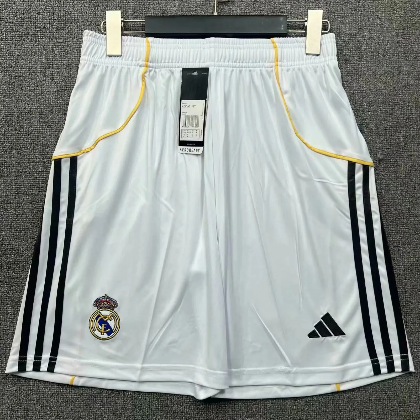 Shorts Real Mαdrid 25/26 Home