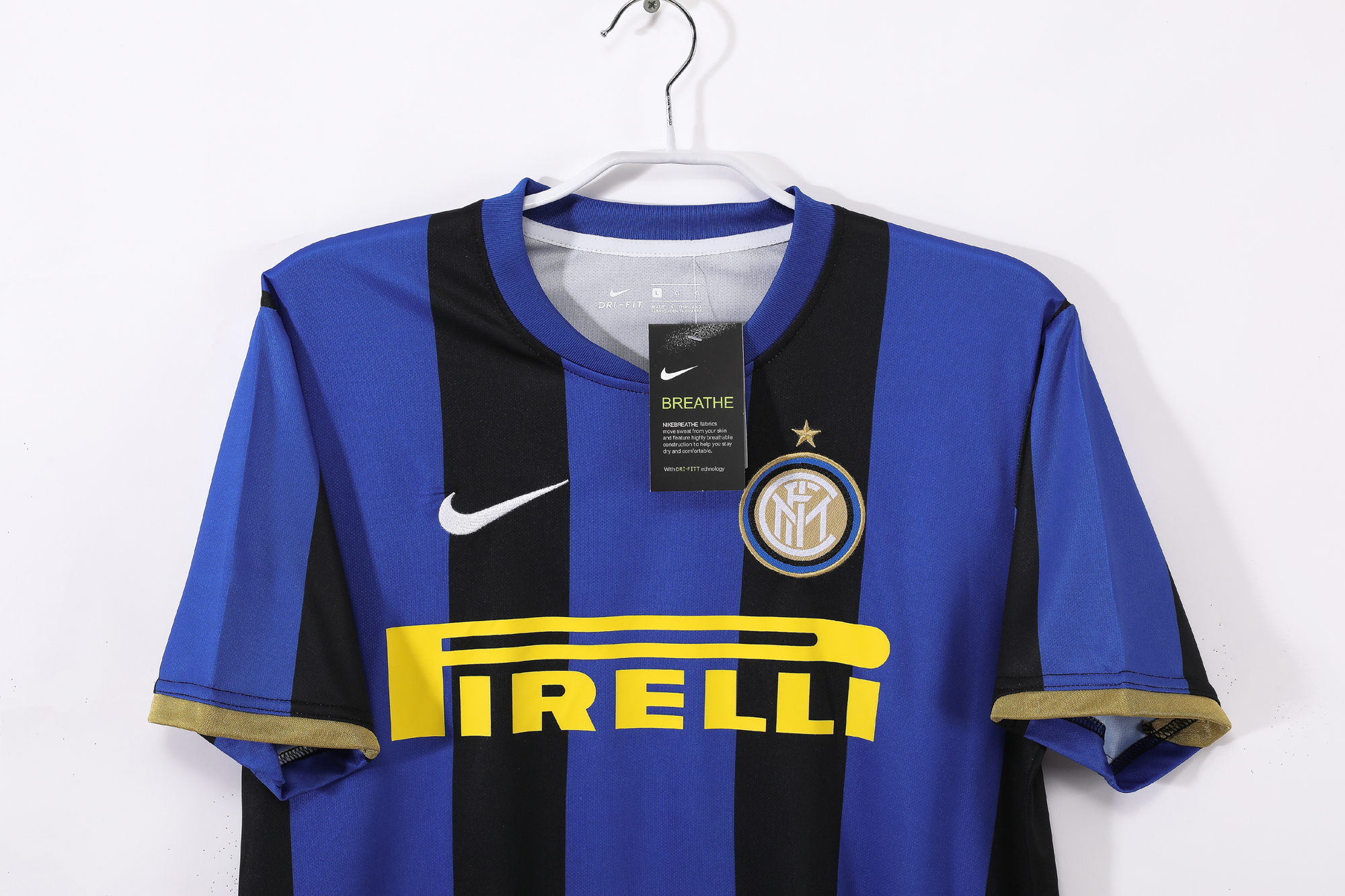 Retro inter milan 2008/09 Home  S-XXL