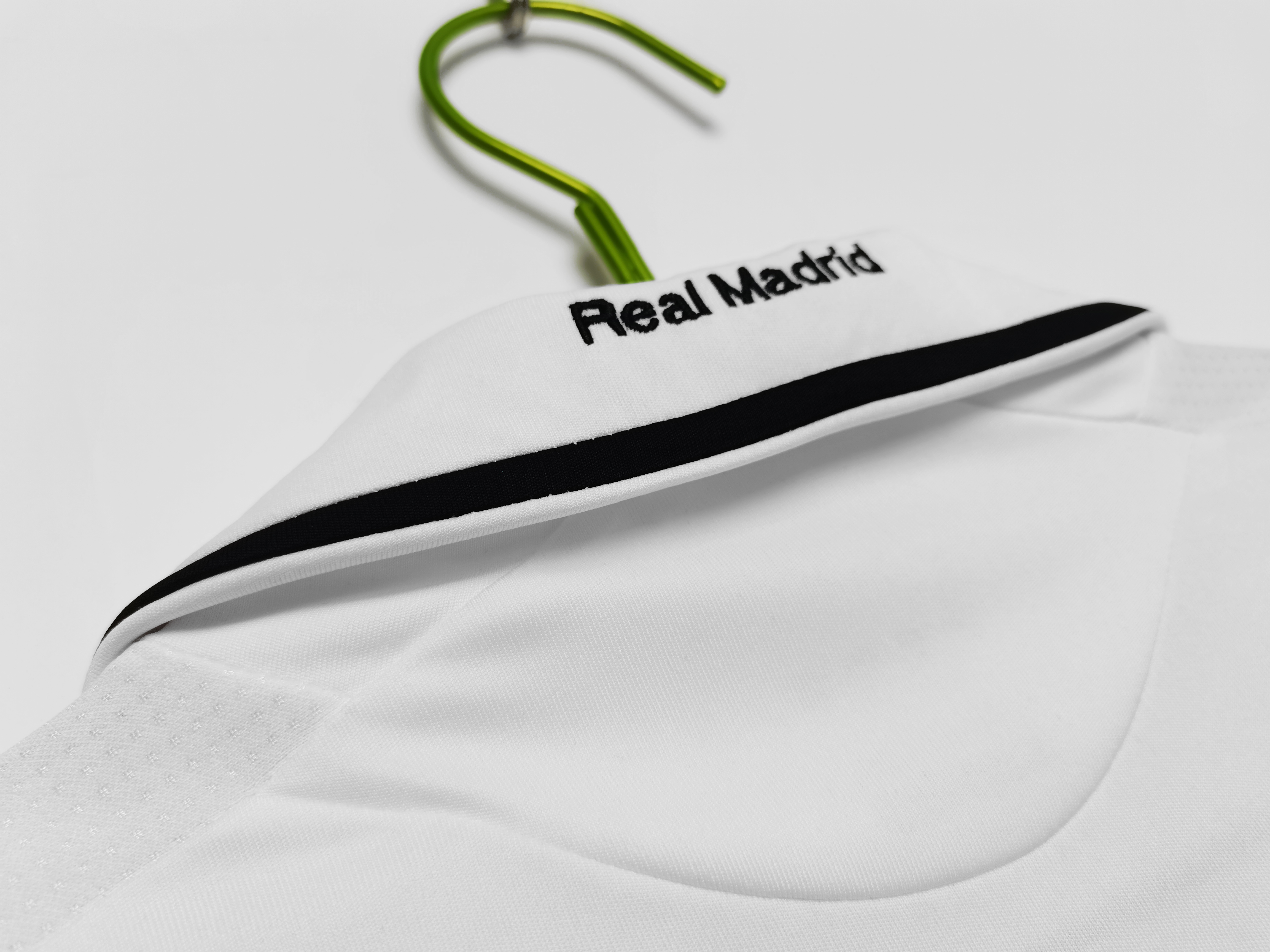 Retro Real Mαdrid 2008/09 Home Long Sleeves