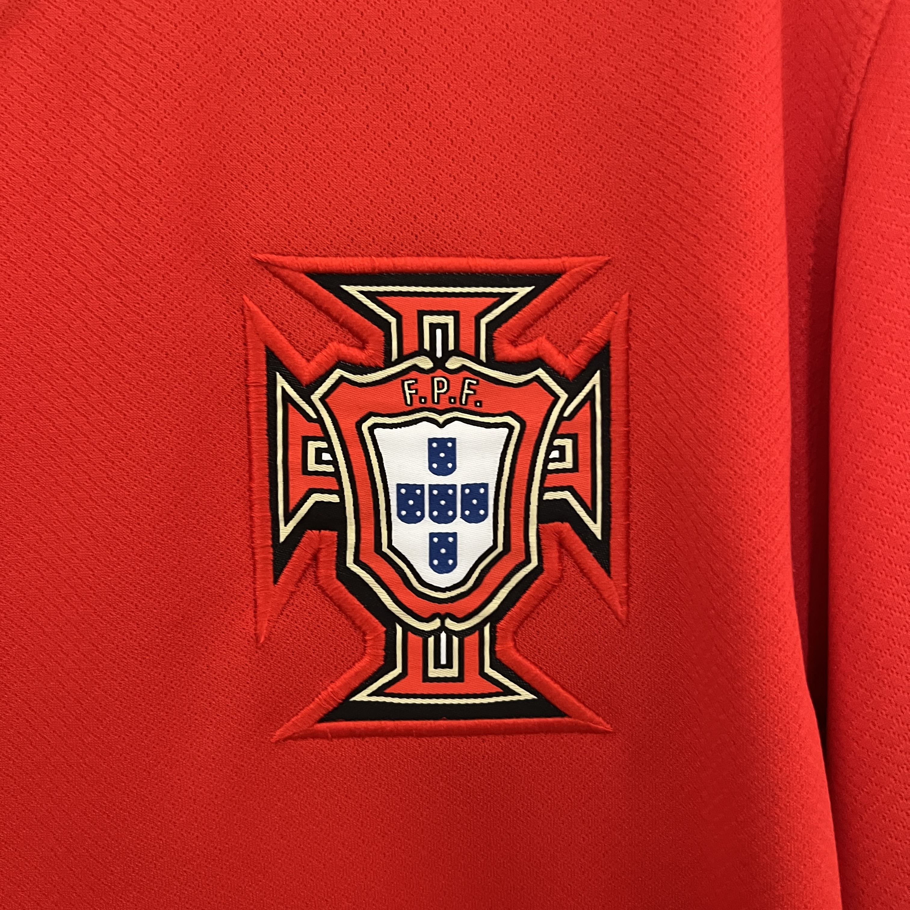 Portugal 2024/25 Home Red