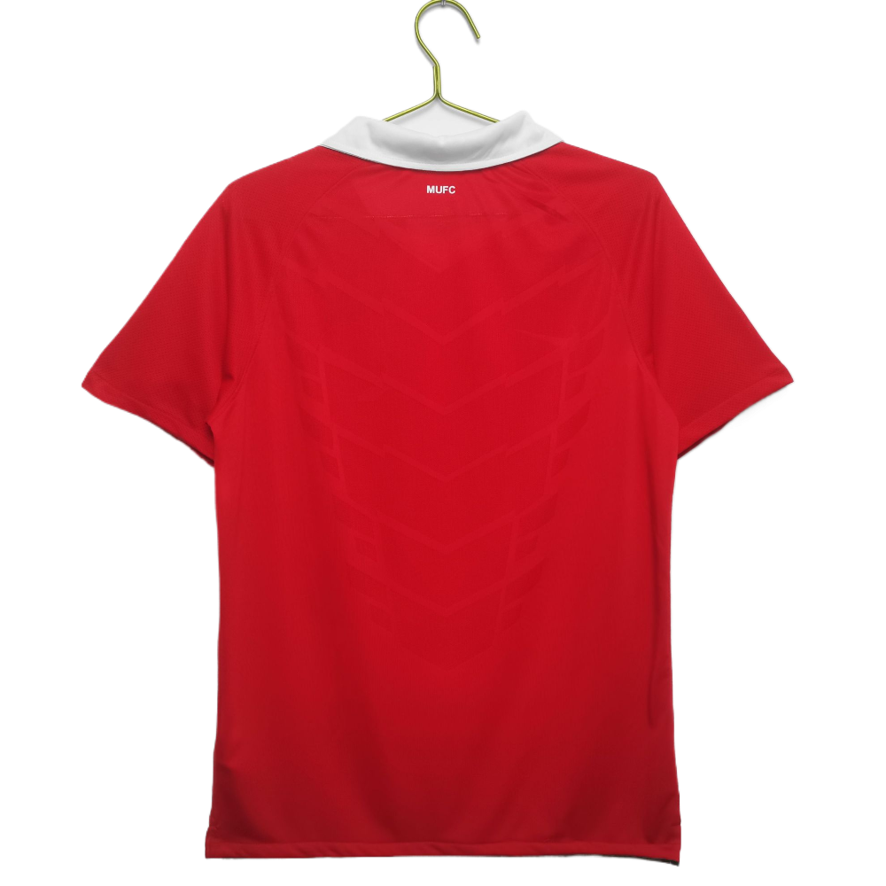 Retro Manchester United 2010/11 Home