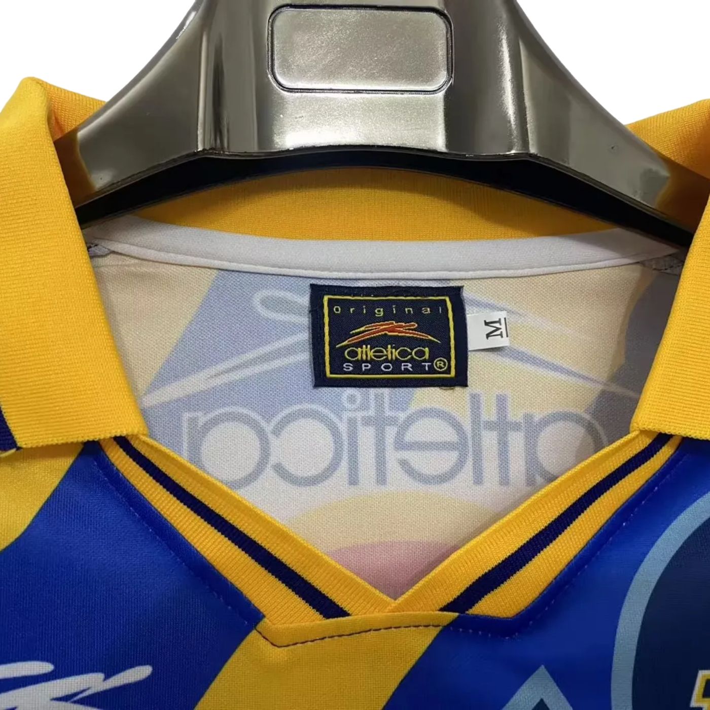 Retro Tigres 9798 Third Away  S~XXL