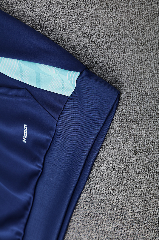 25-26 Flamengo Hoodie Training Suit