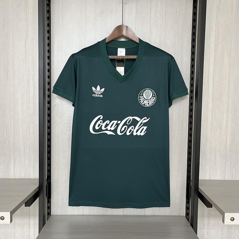 Retro Palmeiras 1980 Home