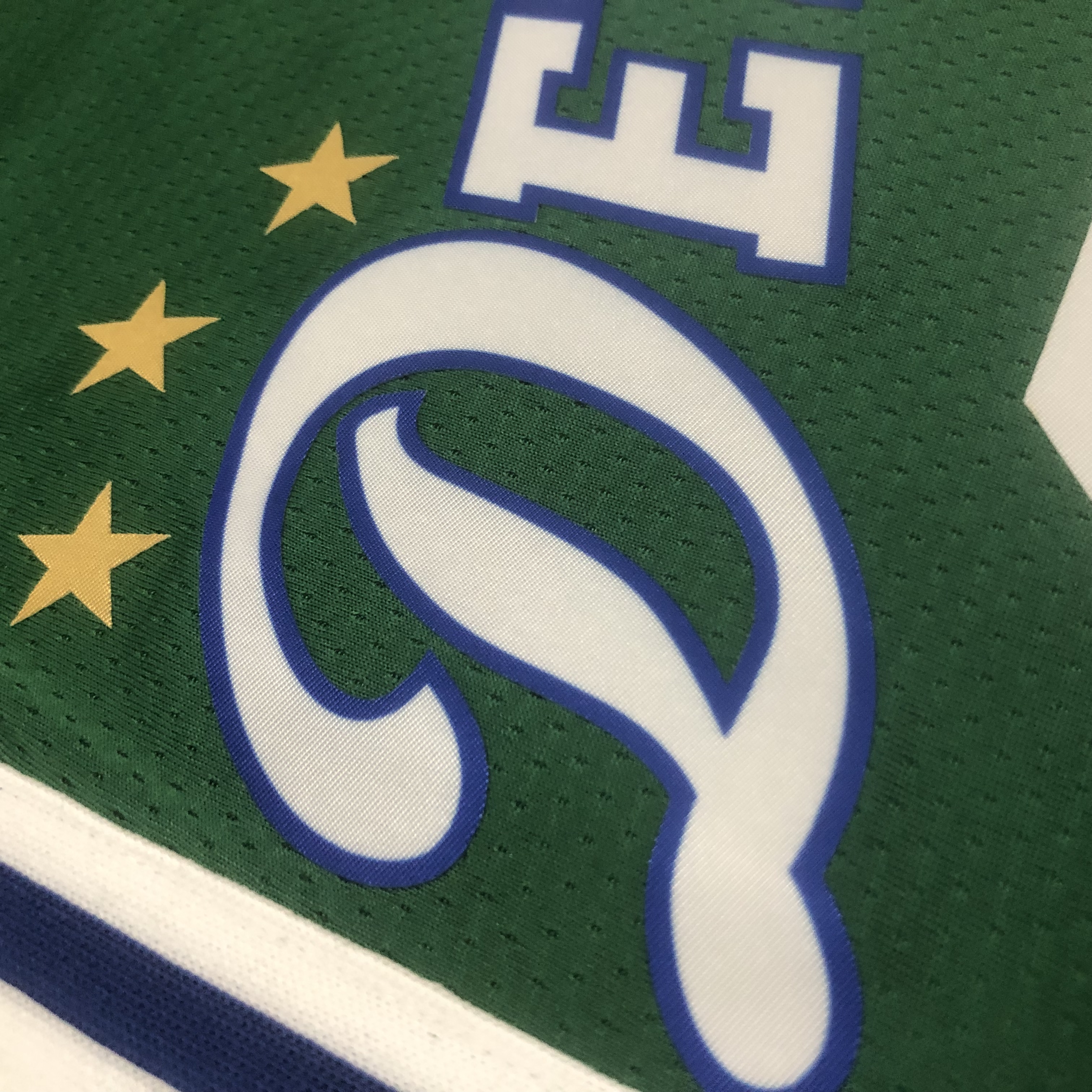 23 Season Detroit Pistons City Edition #23