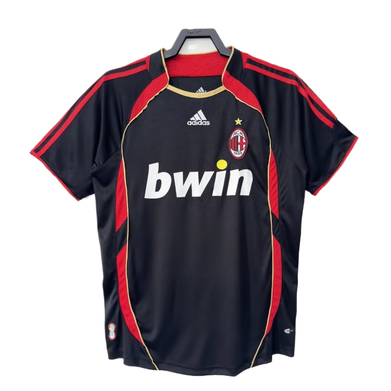 Retro 06/07 AC Milan Third