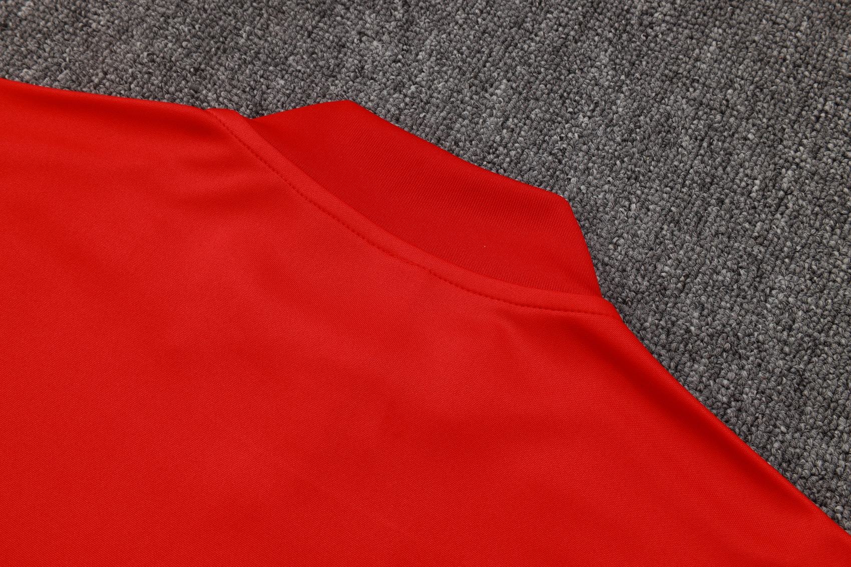 LVP 25/26 Half zipper training suit B2509#