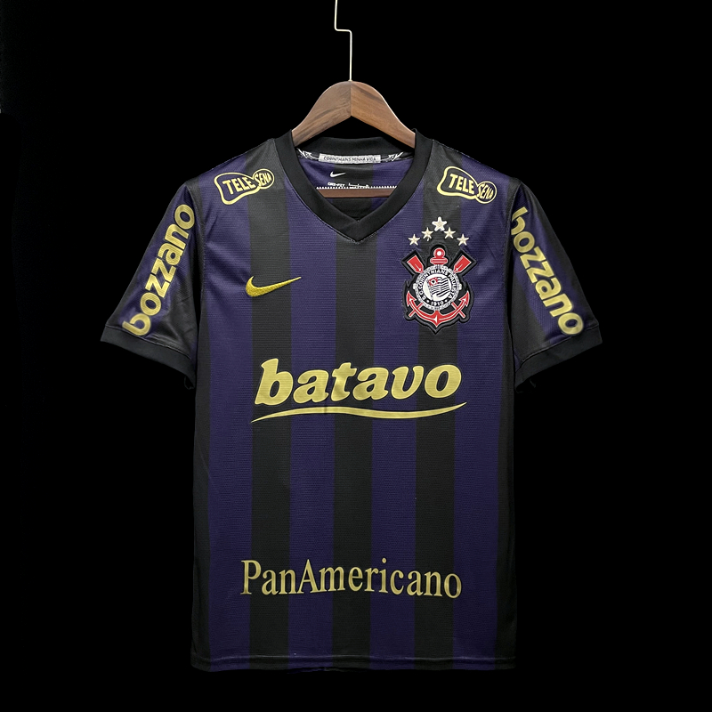 Retro  Corinthians 2009/10 Third