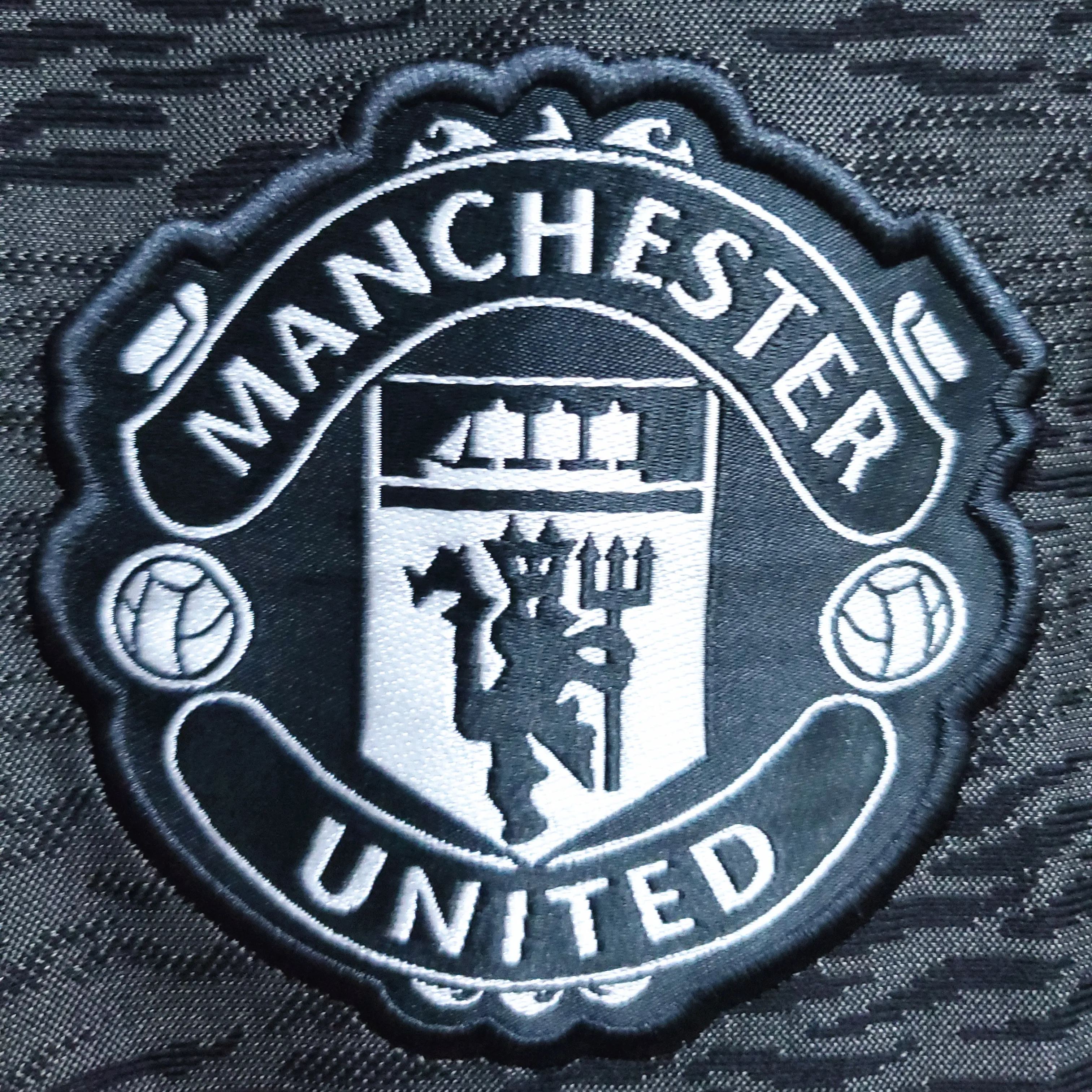 Masculina Manchester United 20/21 Away