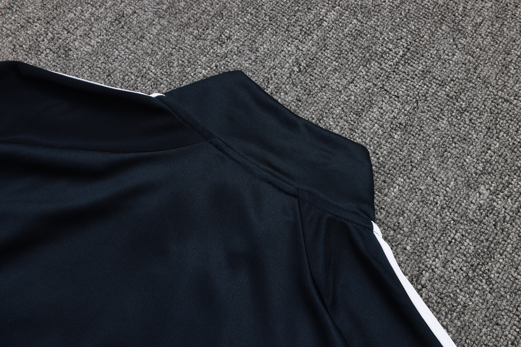 Real Mαdrid 25/26 Half  zipper training suit B2543