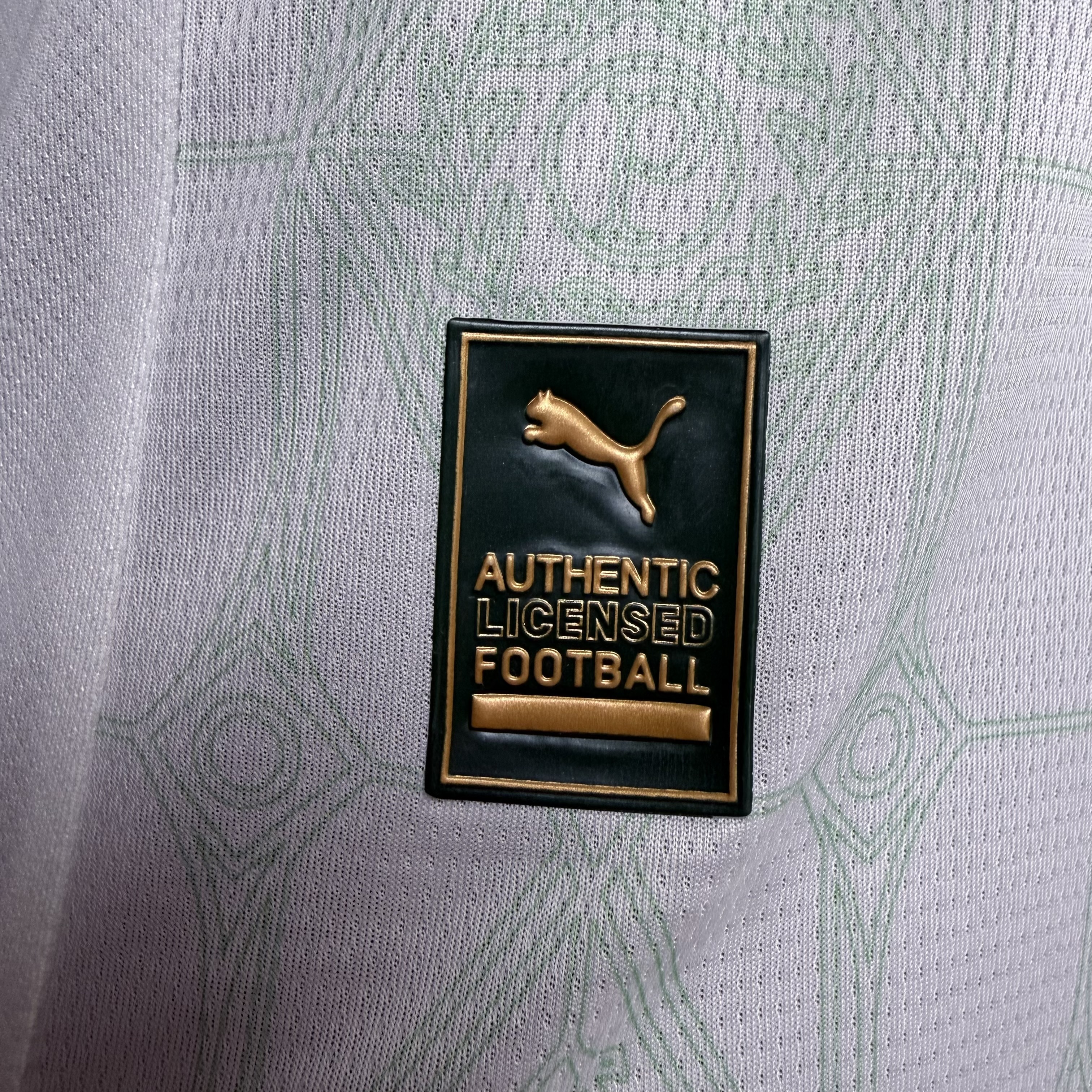 Player Version  Palmeiras 25/26 Away White