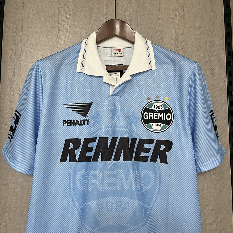 Retrô 1995-96 Grêmio Third
