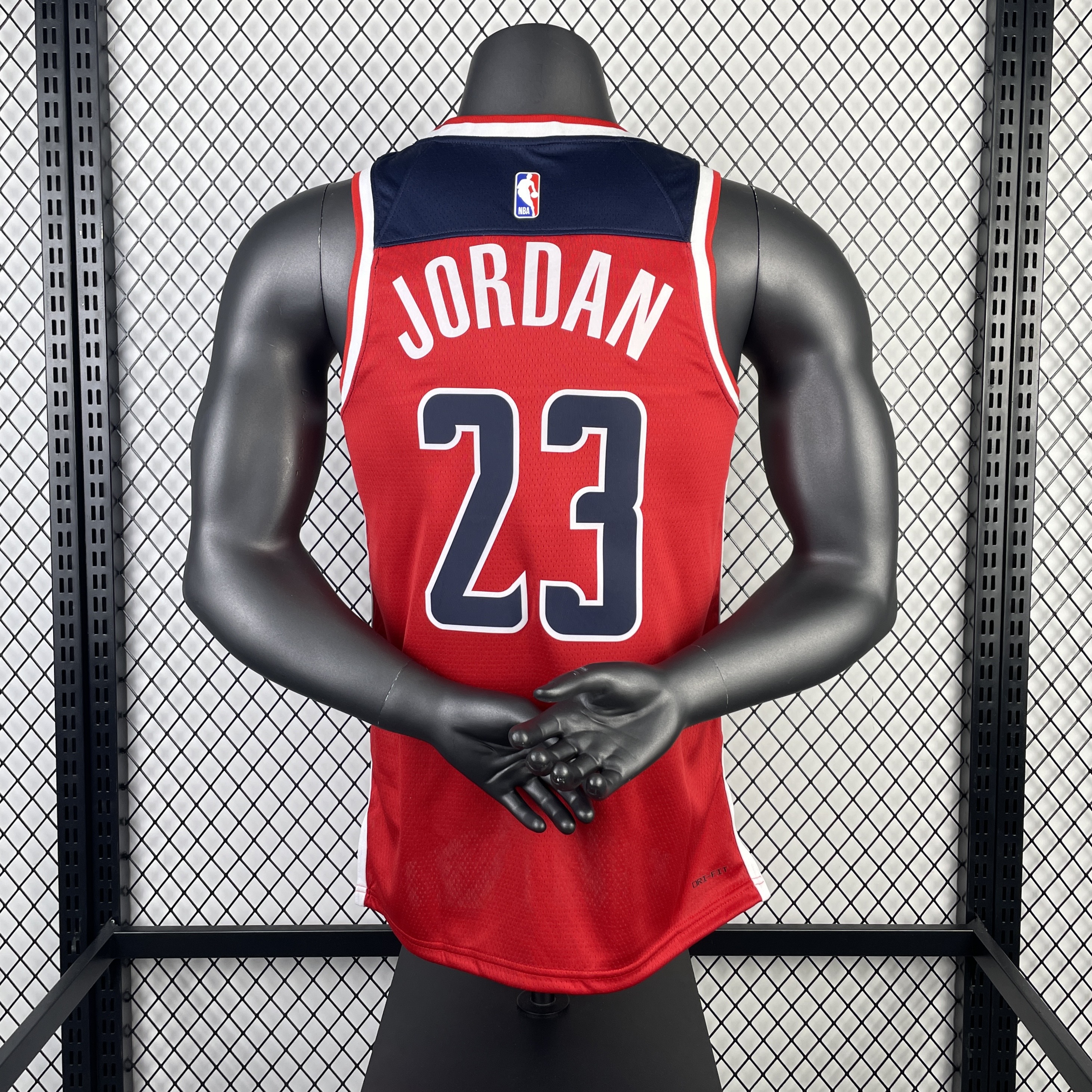 23 Season Washington Wizards Away No.23 Jordan