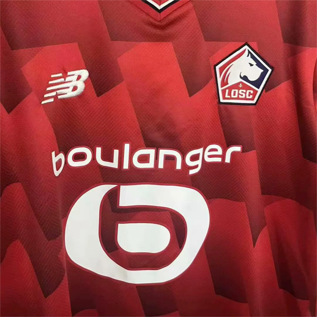 Lille OSC 25/26 Home S-4XL