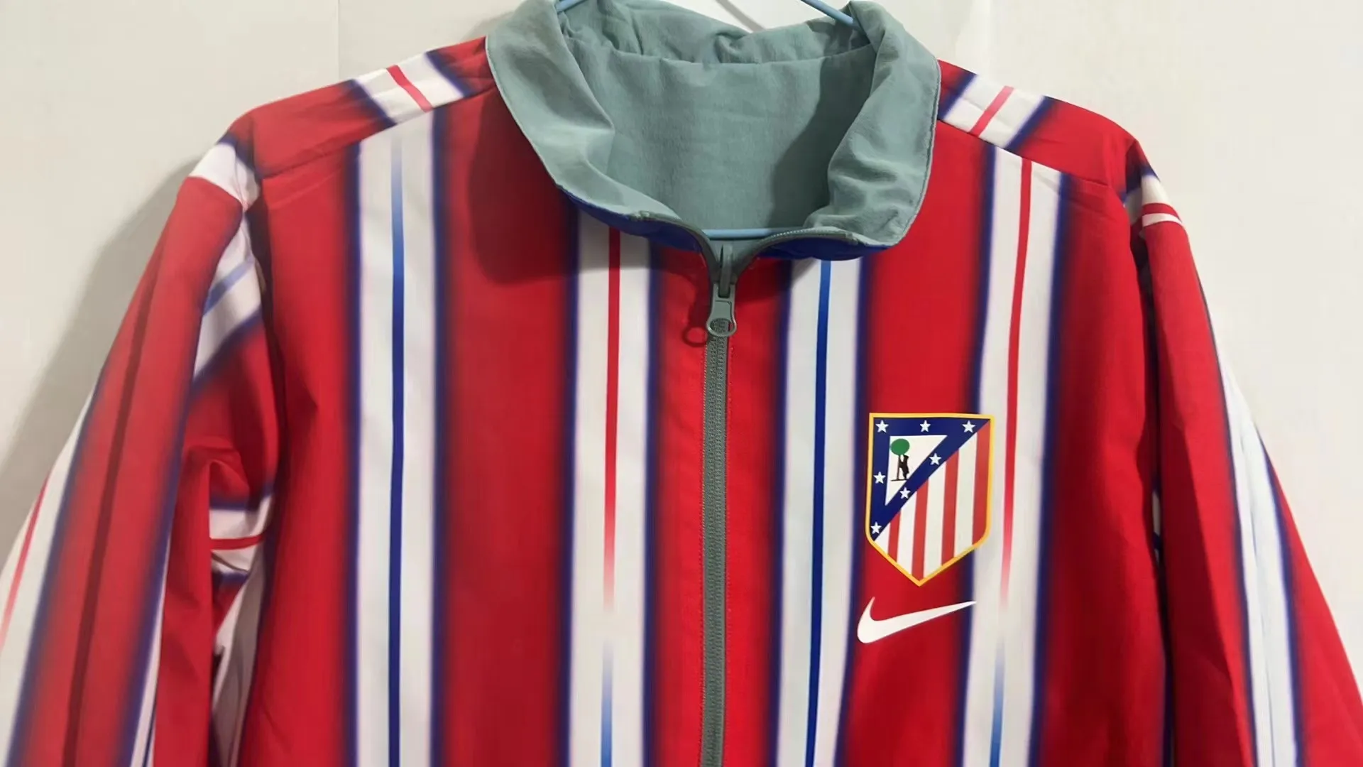 Atletico de Madrid Trench Coat Reversible S-XXL