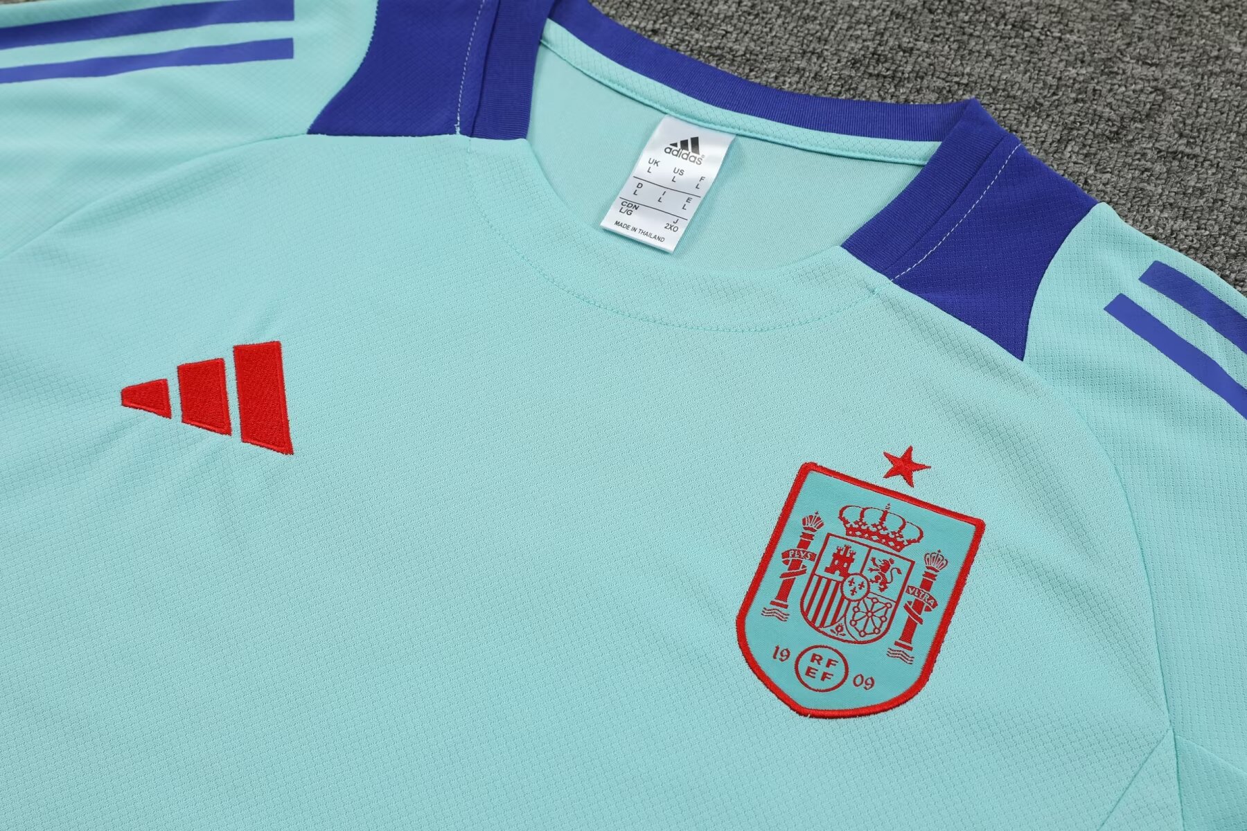 Spain 24/25 Shallow Orchid Suit