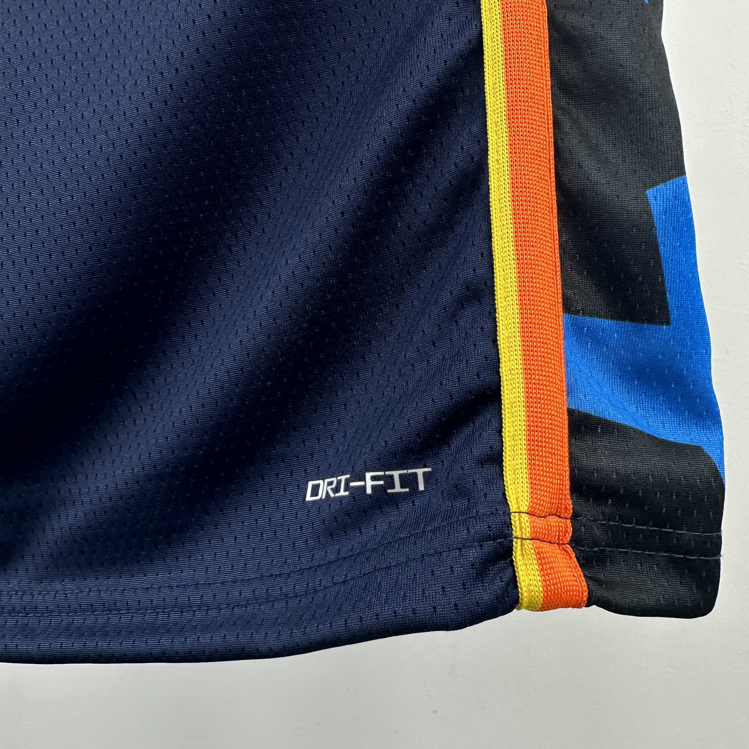 25 Season Oklahoma City Thunder City Edition #2 Gilgeous-Alexander