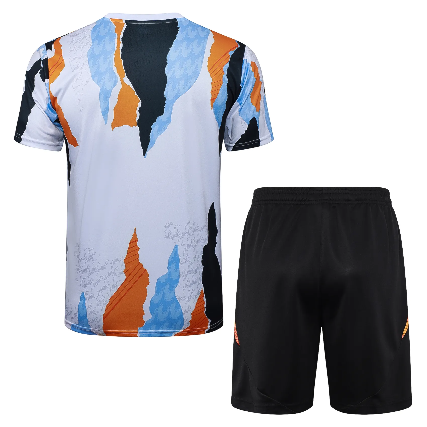 Real Mαdrid Short Sleeves Training Suit D1255