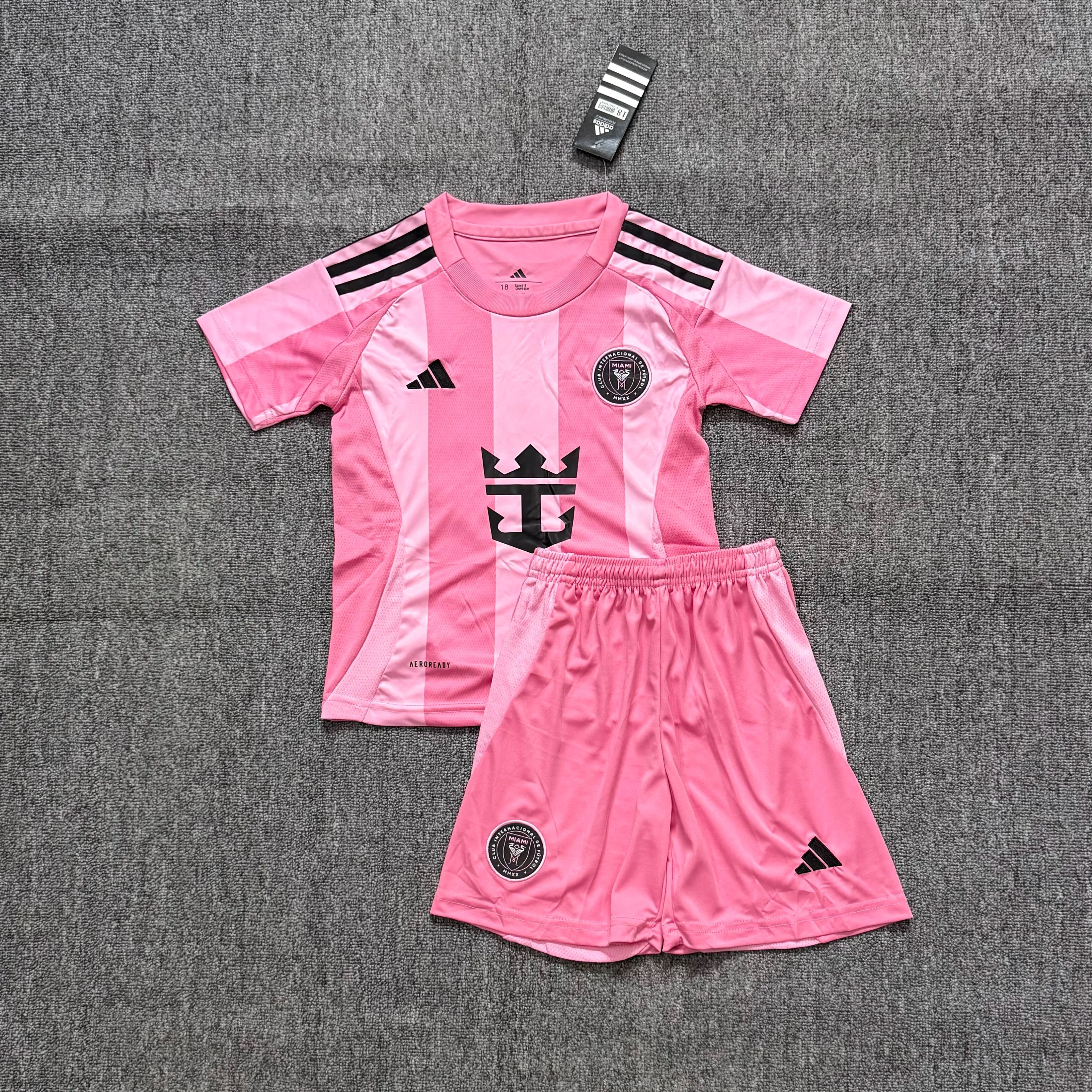 Miami 25/26 Home Shirt + Shorts