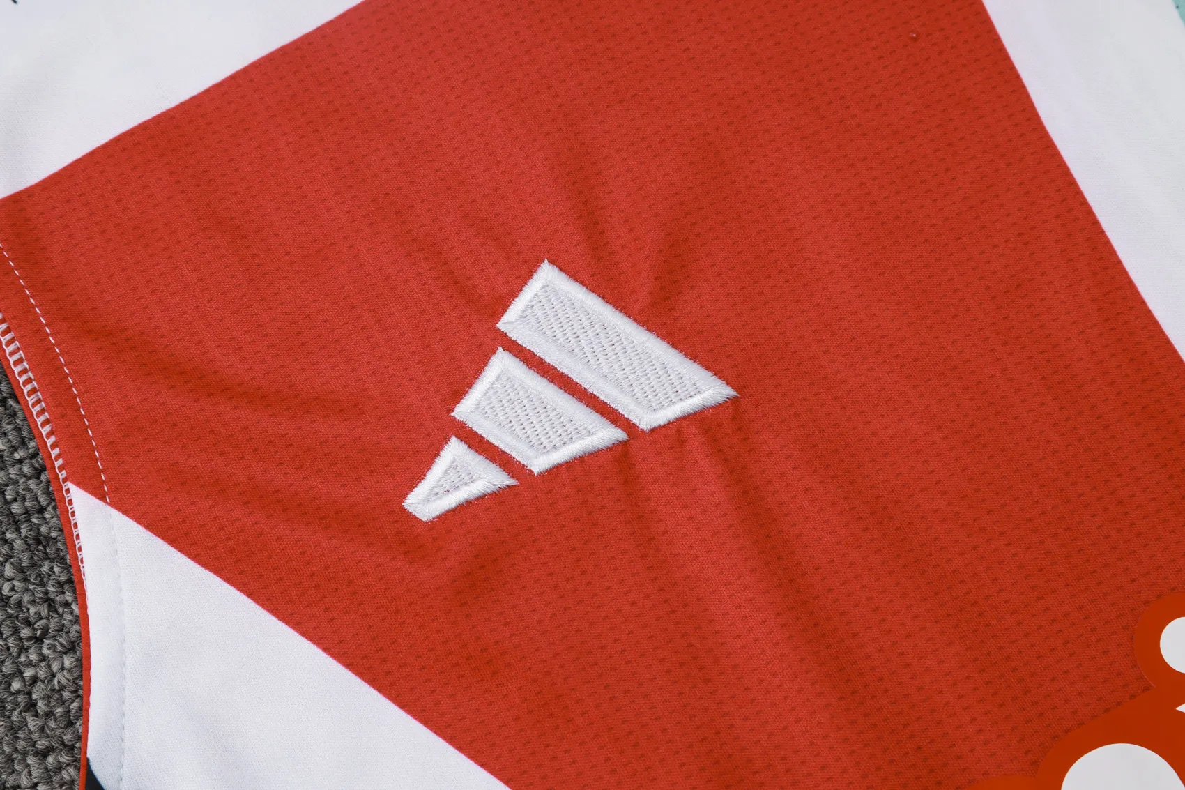 Arsenal 24/25 Sleevesless Training suit D1254