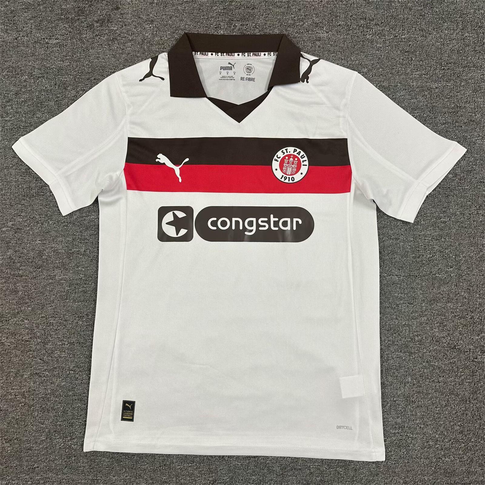 St. Pauli 25/26 Away S-4XL
