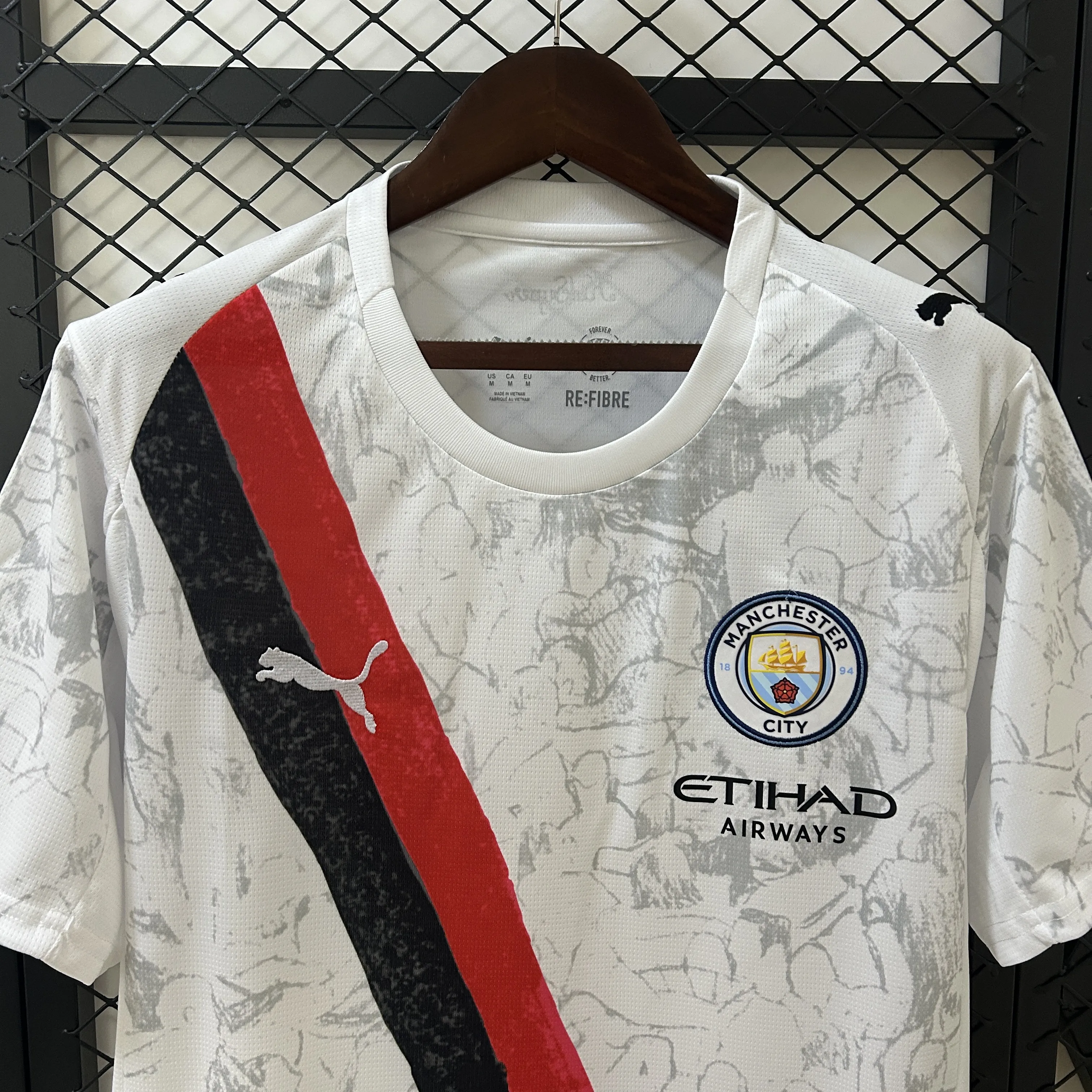Manchester City 25/26 KidSuper S-4XL