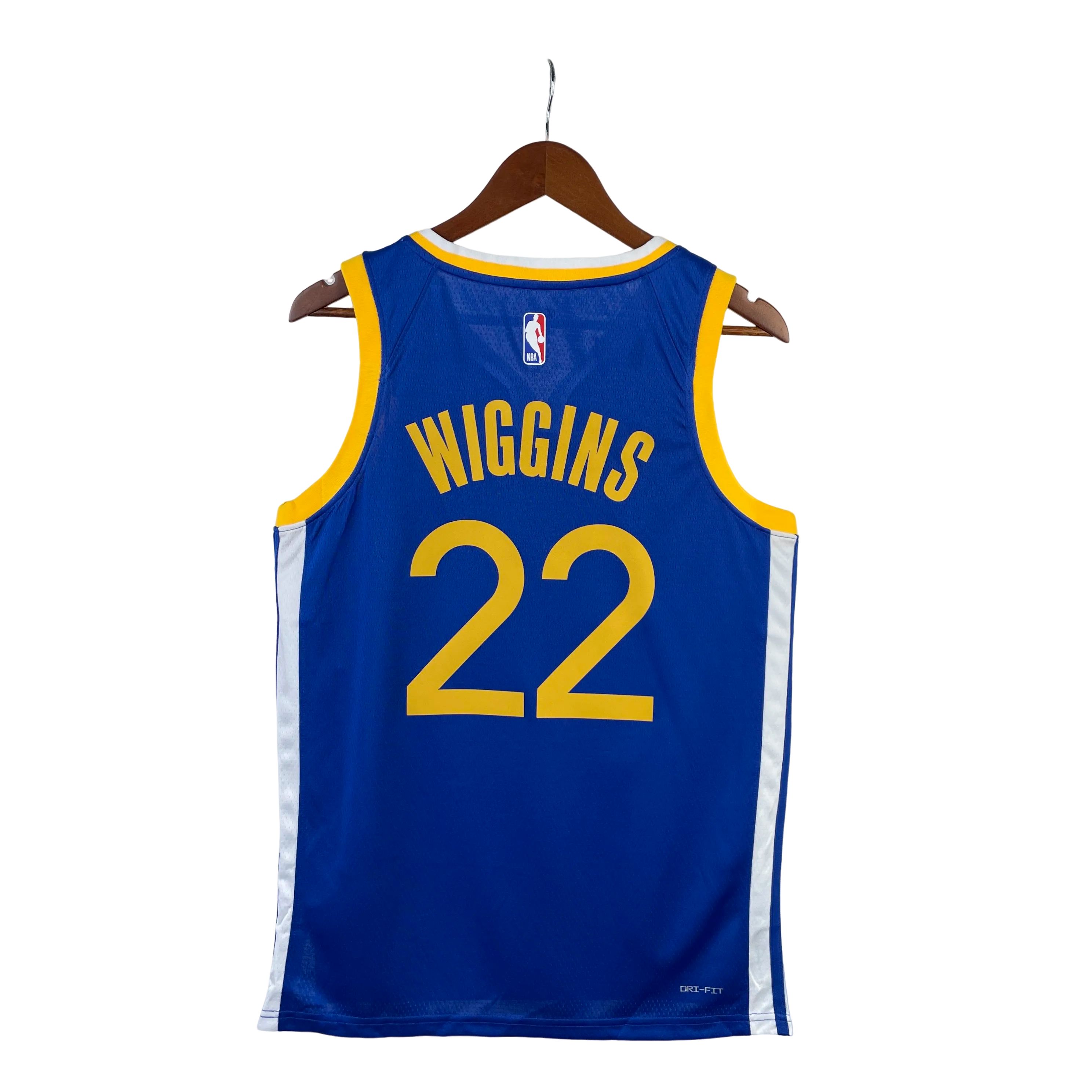 Season 23 Warriors Away No.22 Wiggins