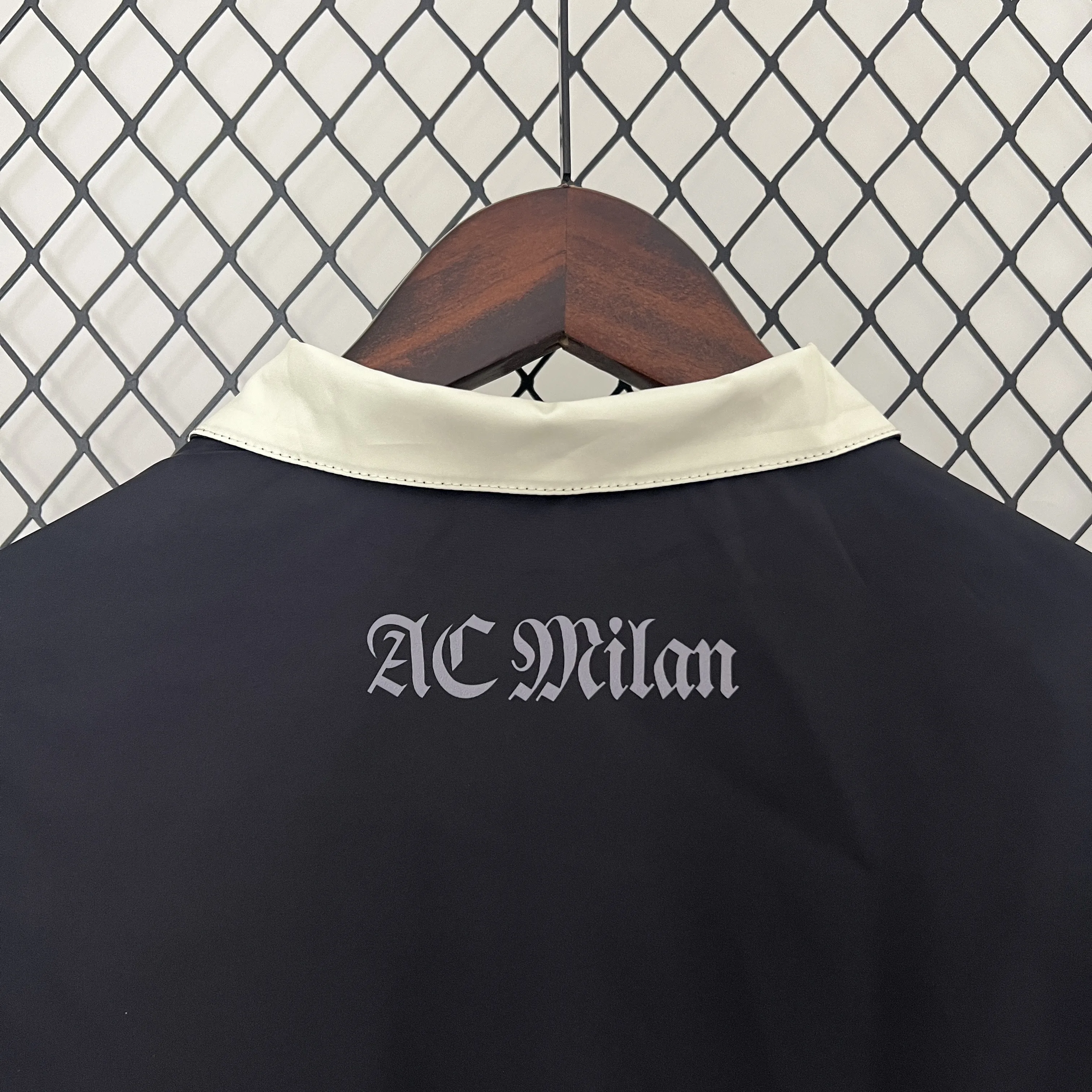 AC Milan Trench Coat Reversible S-3XL