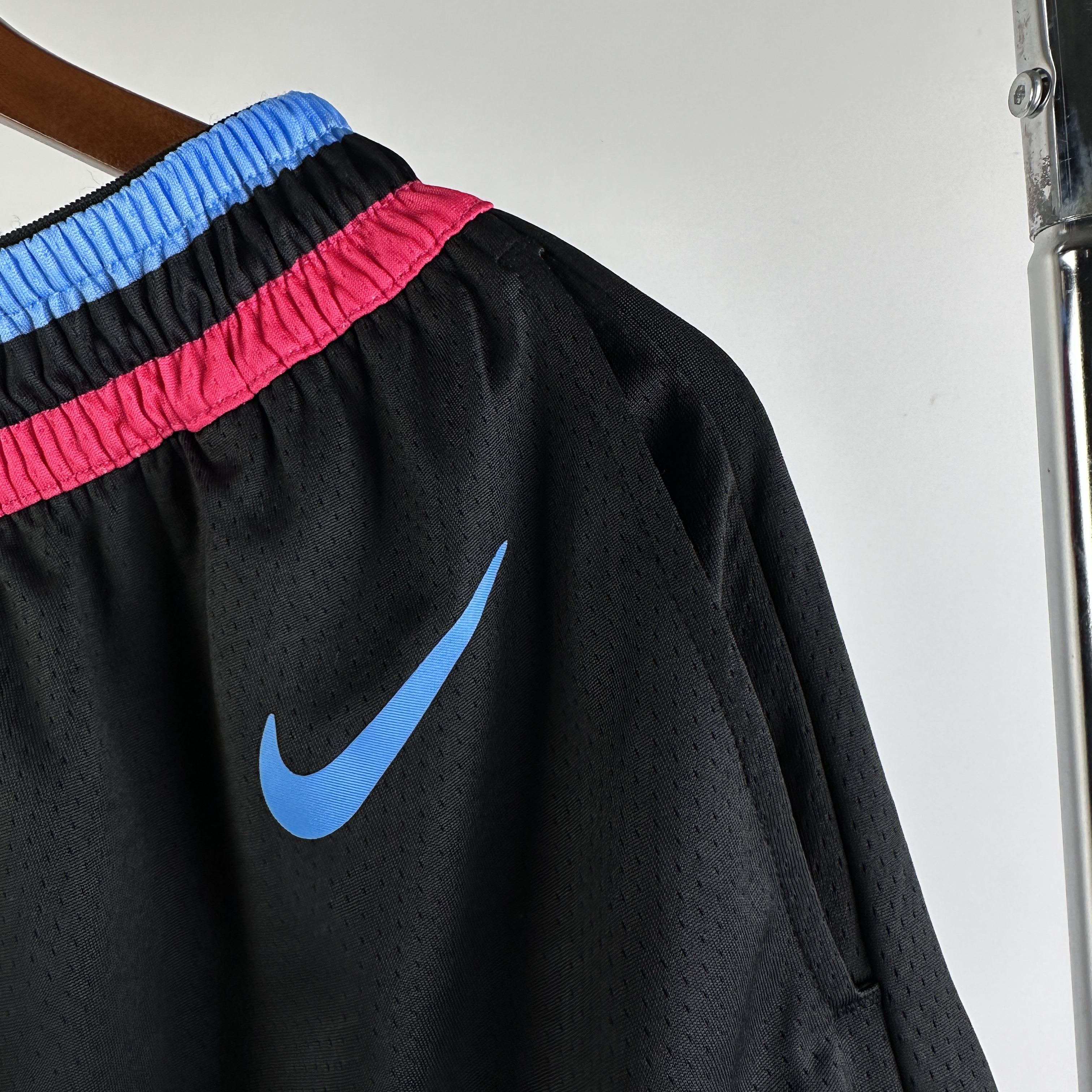 Miami Heat Black Shorts