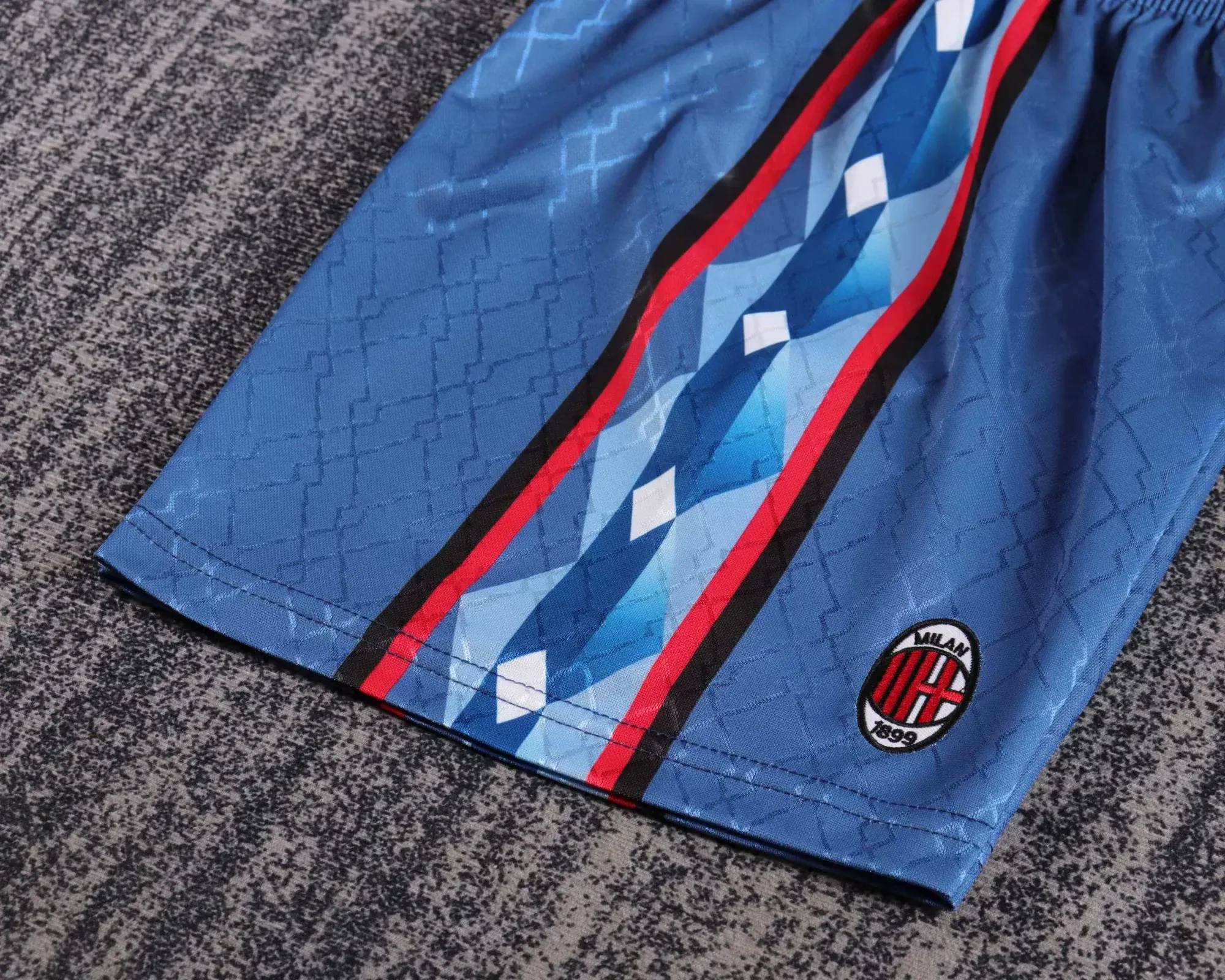 Kids Retro Kit AC Milan 95/96 Away