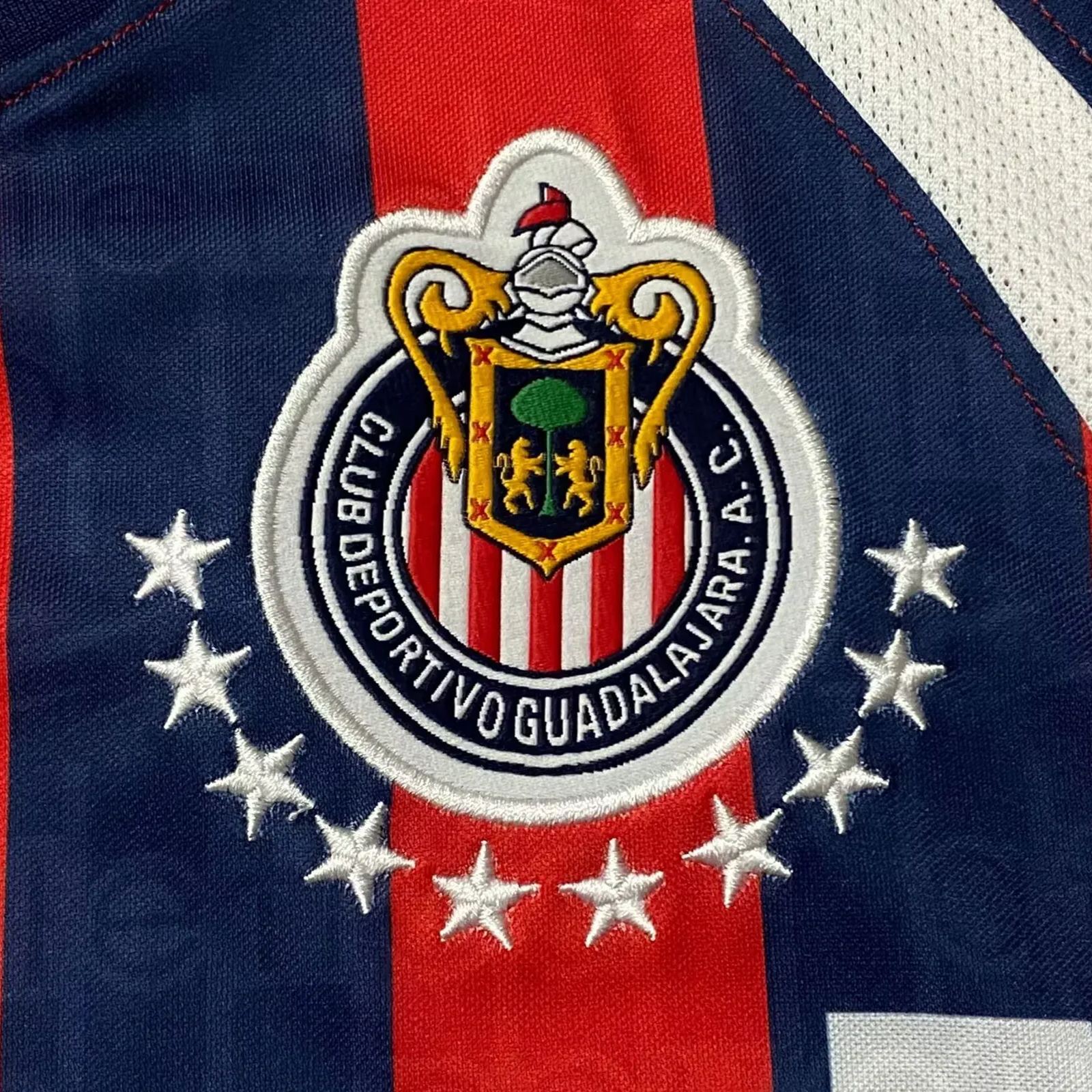 Retro 1999/00 Chivas Third Kit S-XXL
