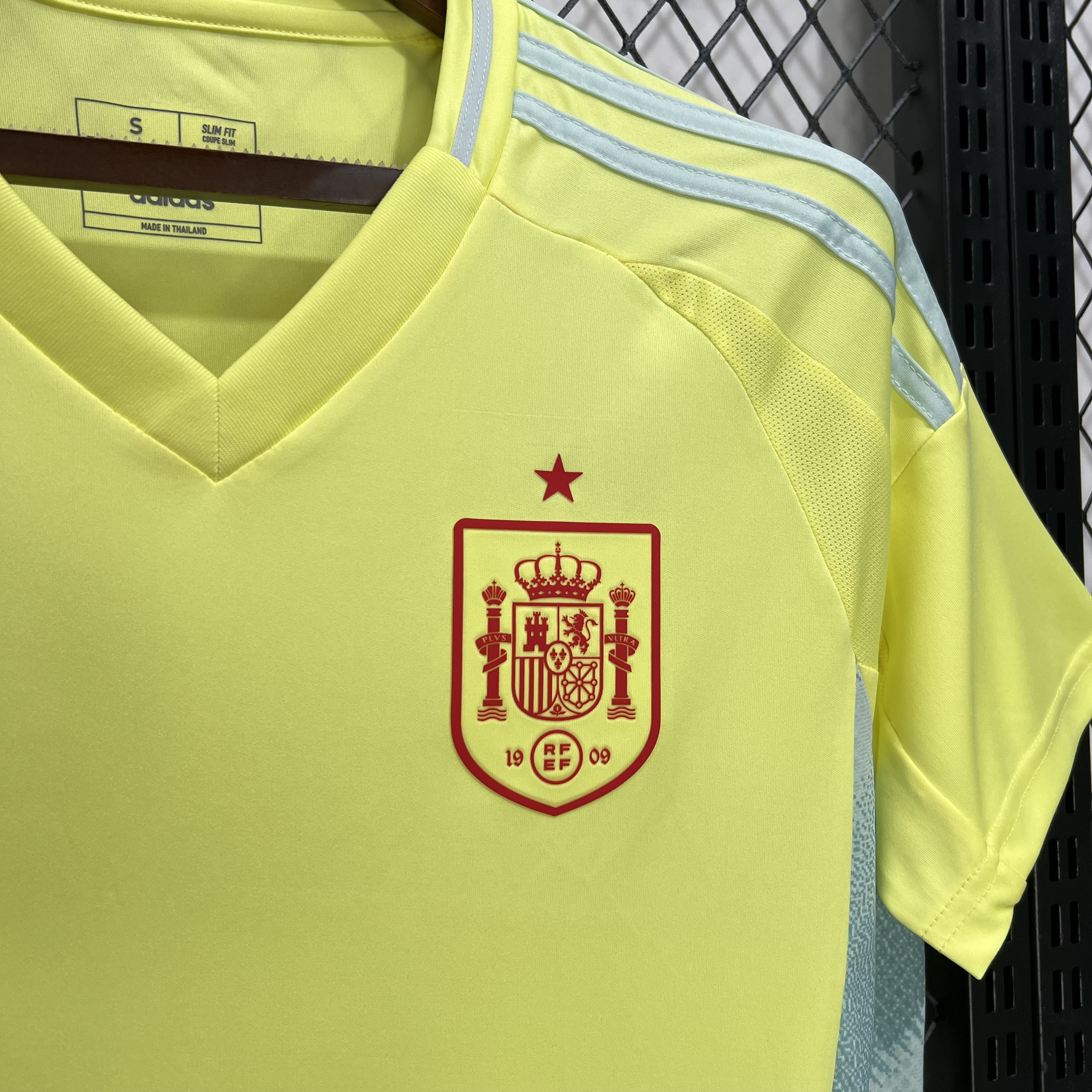 Spain 2024 Away