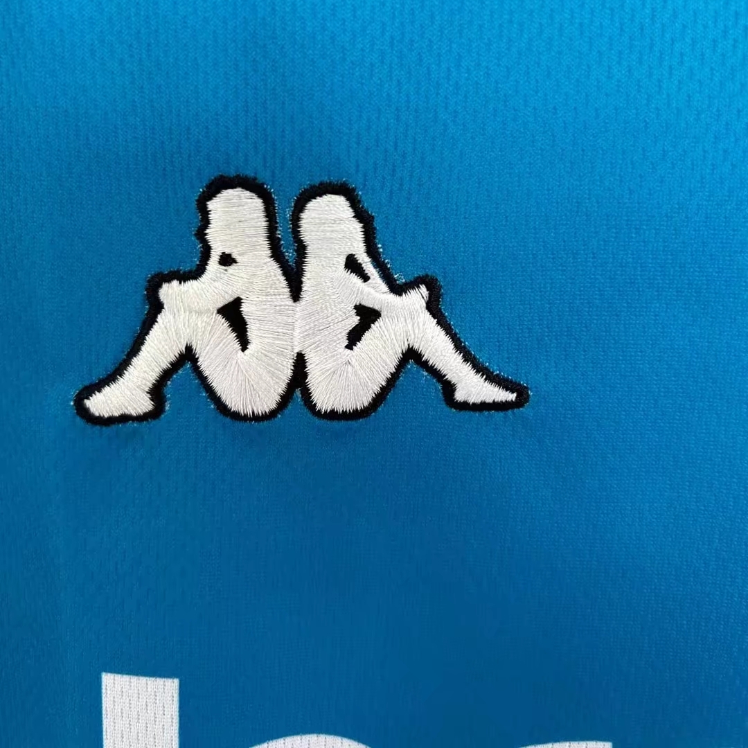 Retro Manchester City 97/98 Home