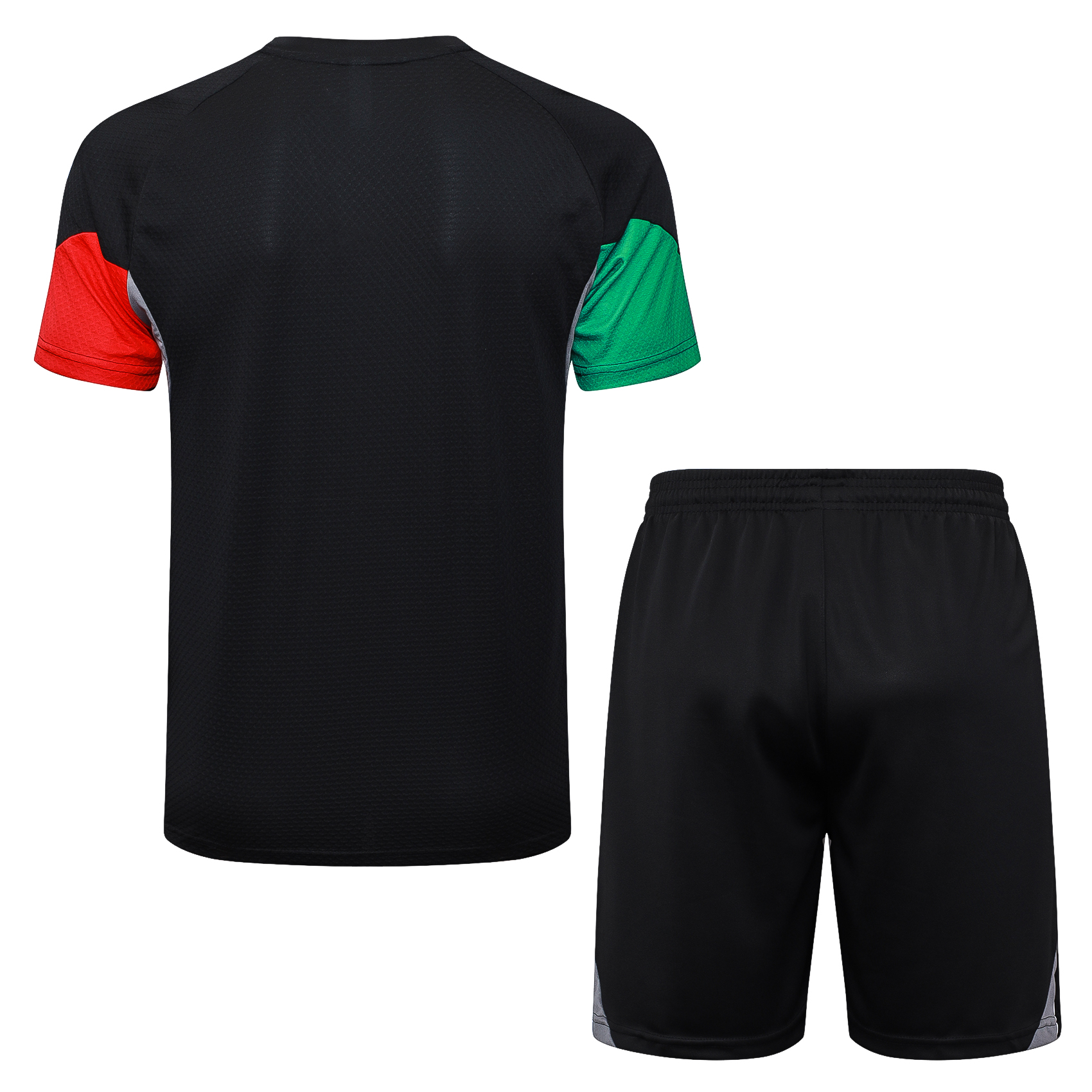 Short Sleeves Arsenal Training suit D2567
