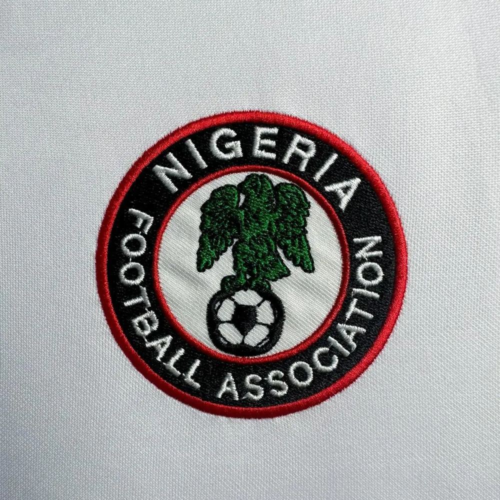 Retro Nigeria 1998 Away Kit S-XXL