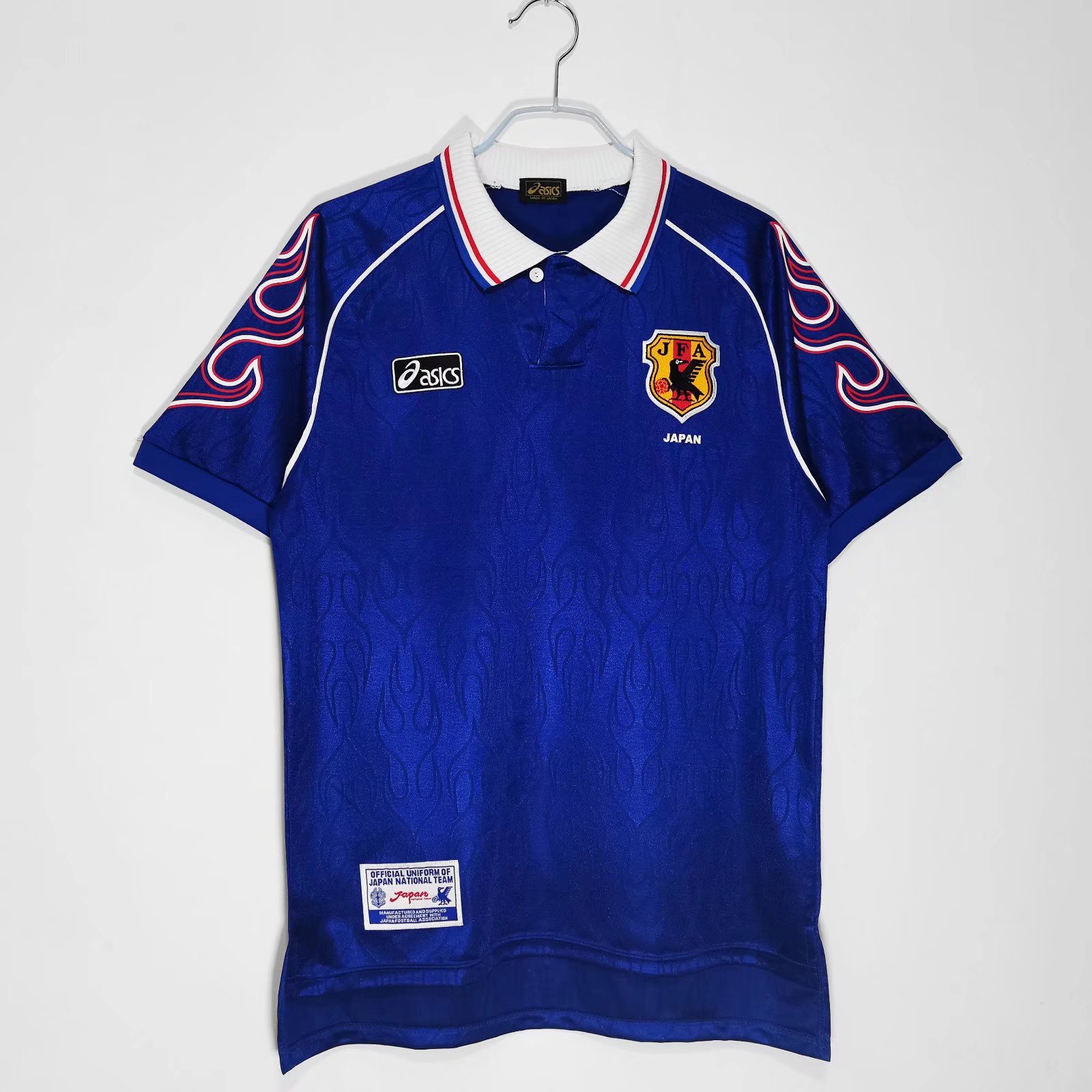 Retro Japan 1998 Home Kit S-XXL