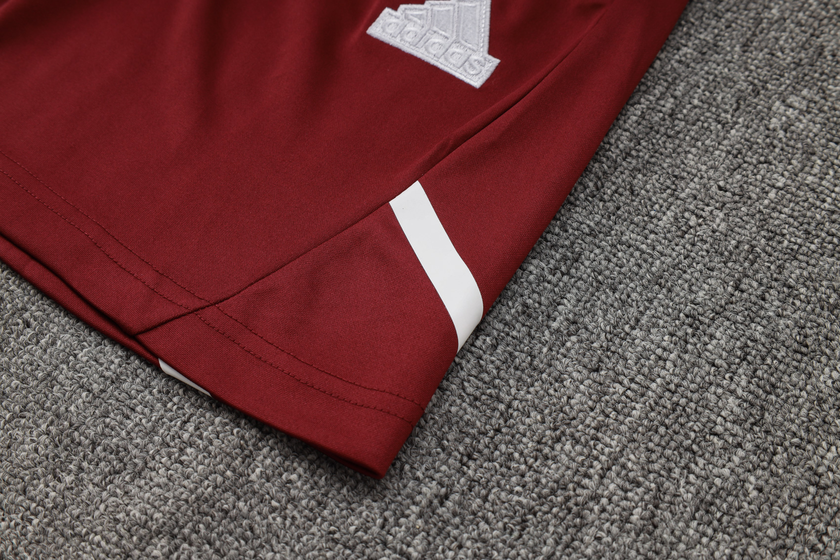 Flamengo 2425 light gray  Training Suit