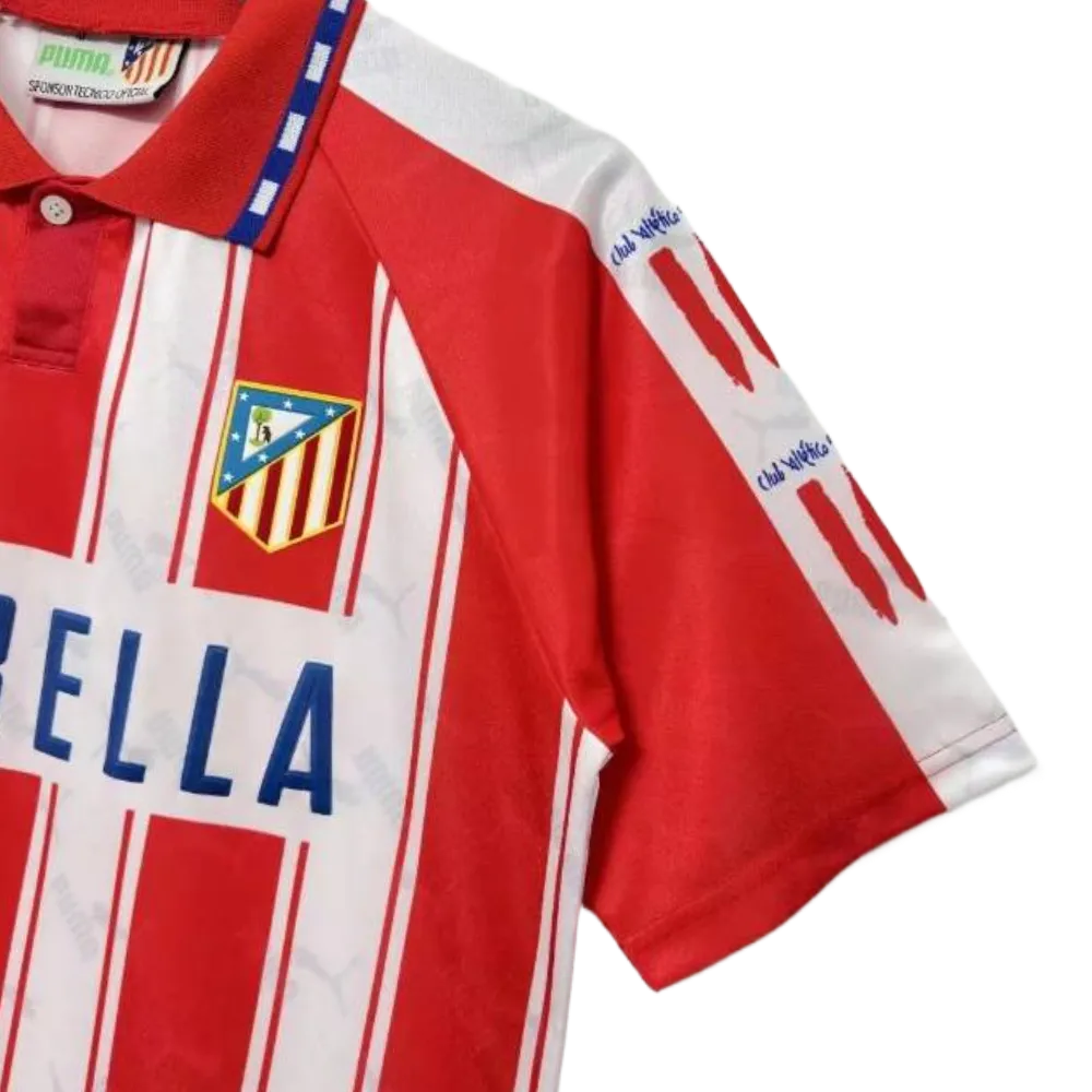 Atletico de Madrid 1994/95 Home S-XXL