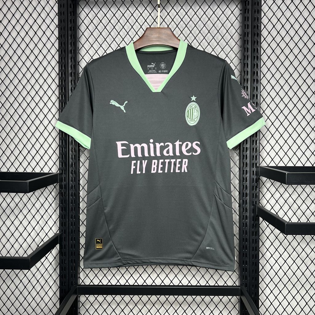 AC milan 24/25 Third S-4XL