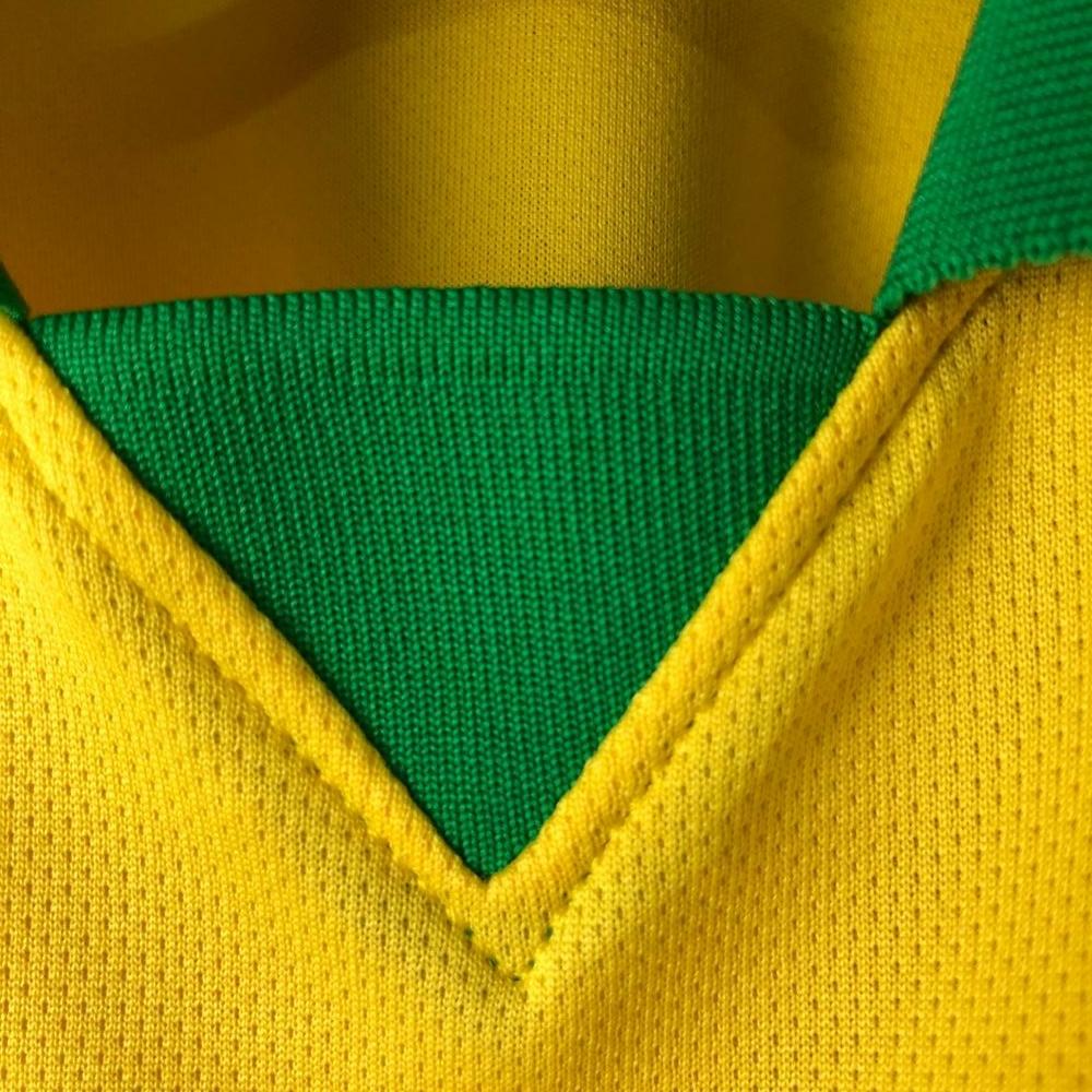 2019 Brazil Home  S-XXL