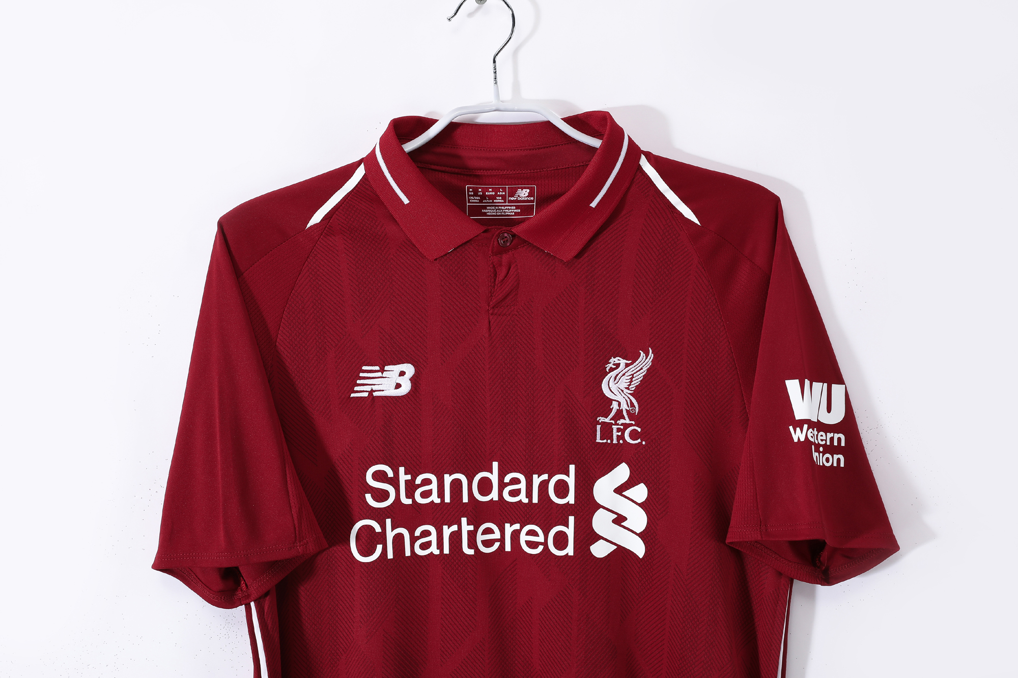Retro LVP 2018-19 Home