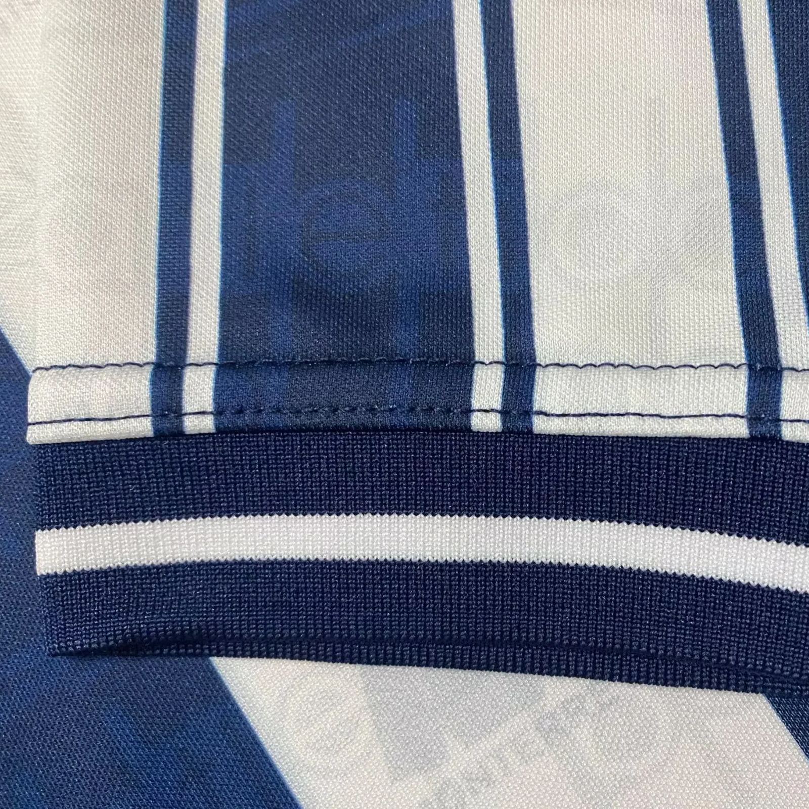 Retro C.F. Monterrey 99/00 Home Kit Long Sleeves