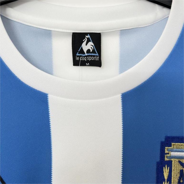 Argentina 1986 Home  S-XXL
