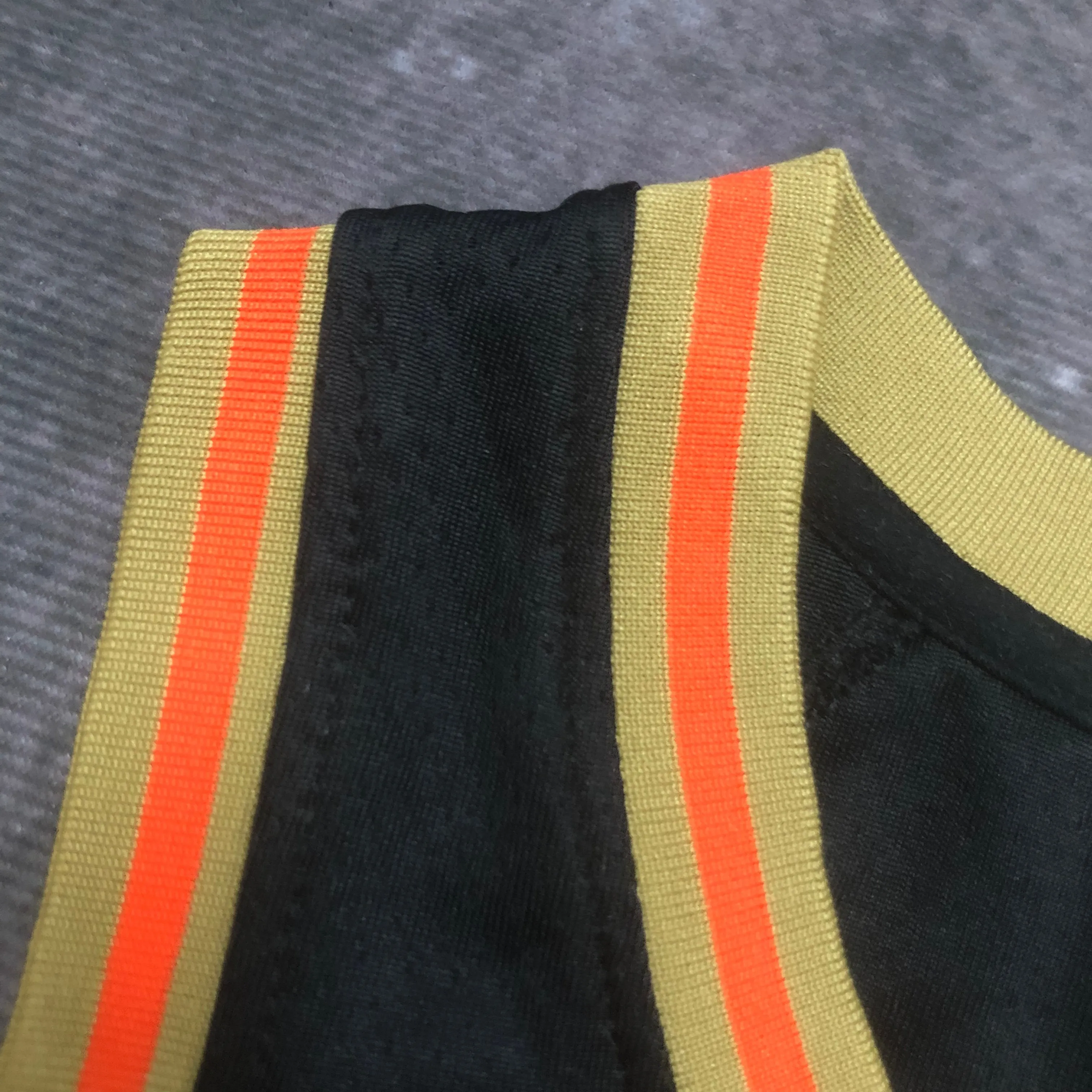 23 Season Atlanta Hawks City Edition  #5 Murray