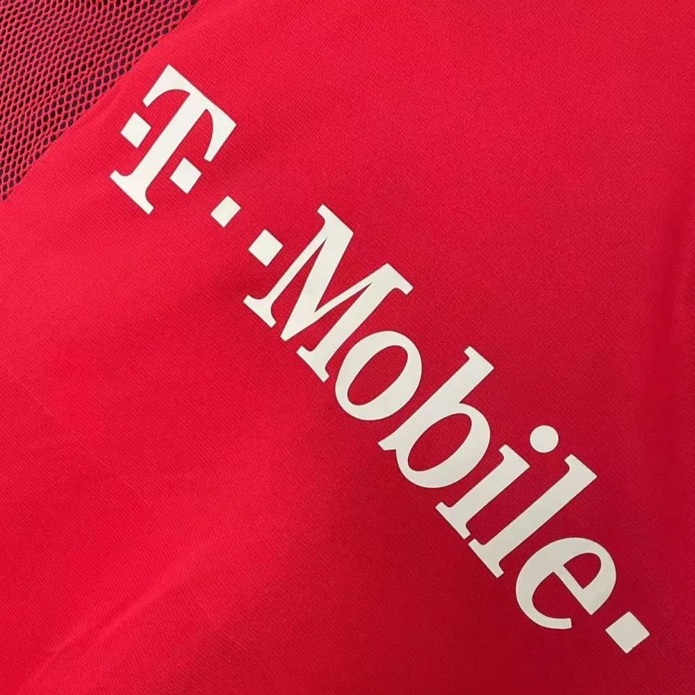 Retro Bayern Munich 02/03 Home S-XXL