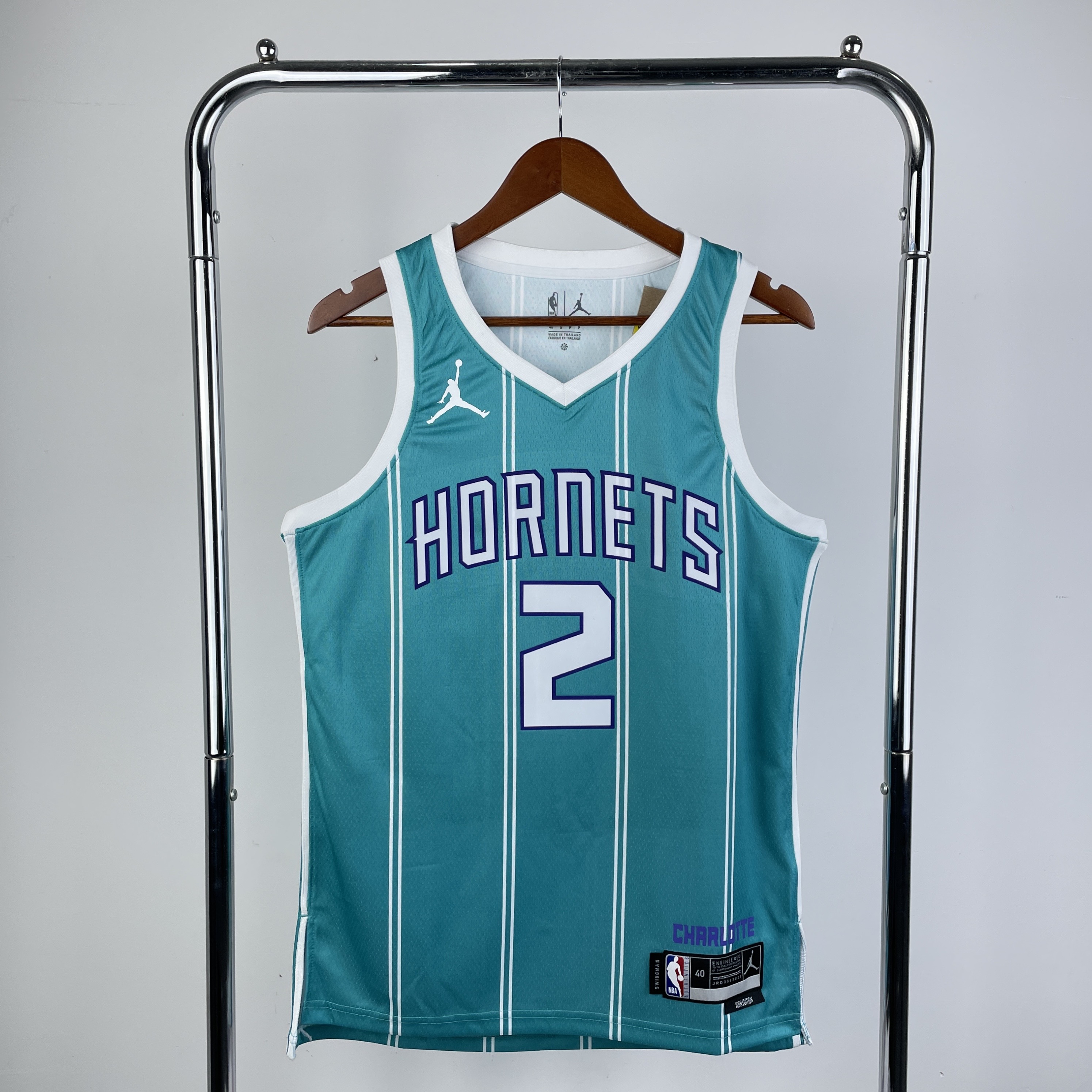23 Season Hornets Blue Away Edition No.2 Ball