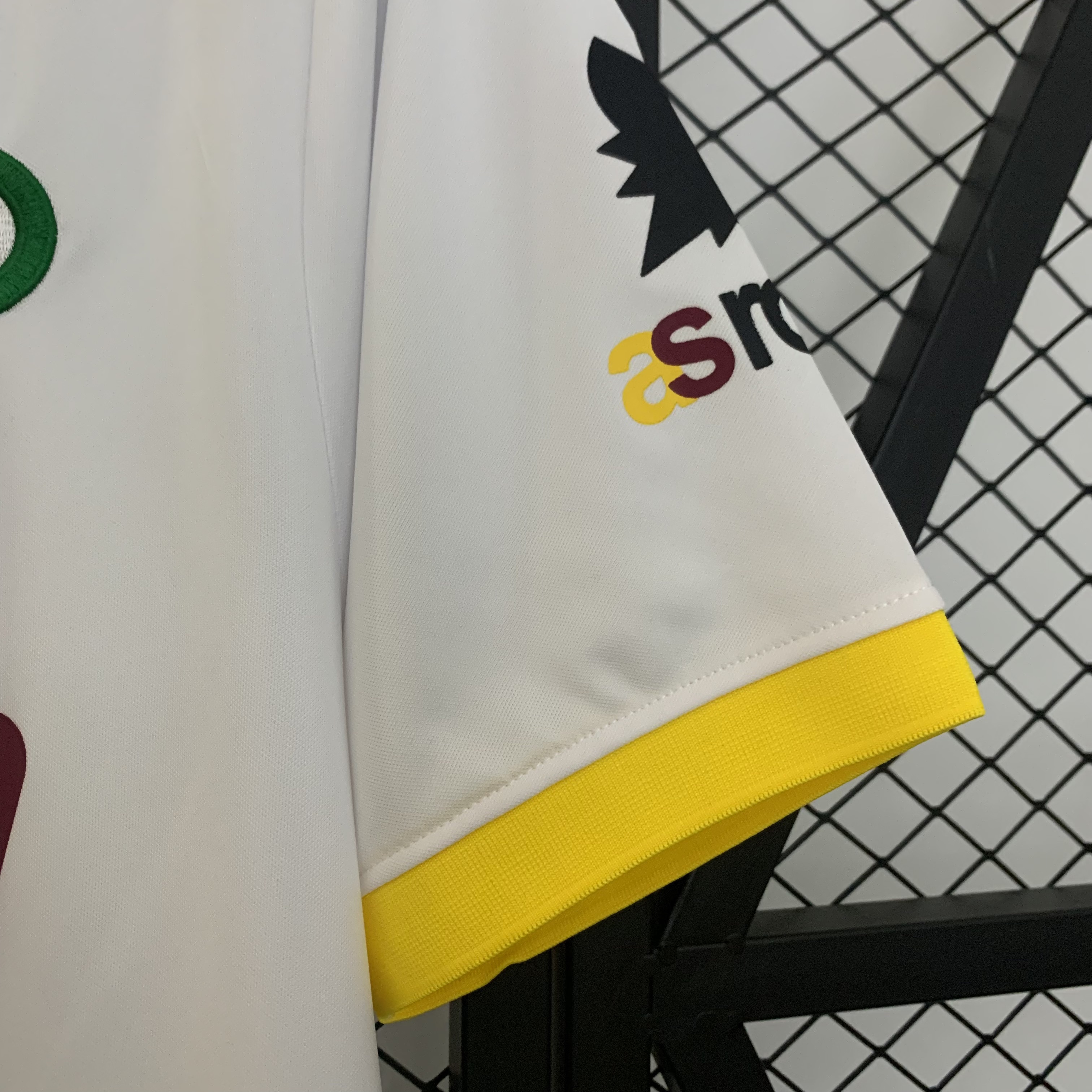 Retro 91/92 Roma Away  S-XXL