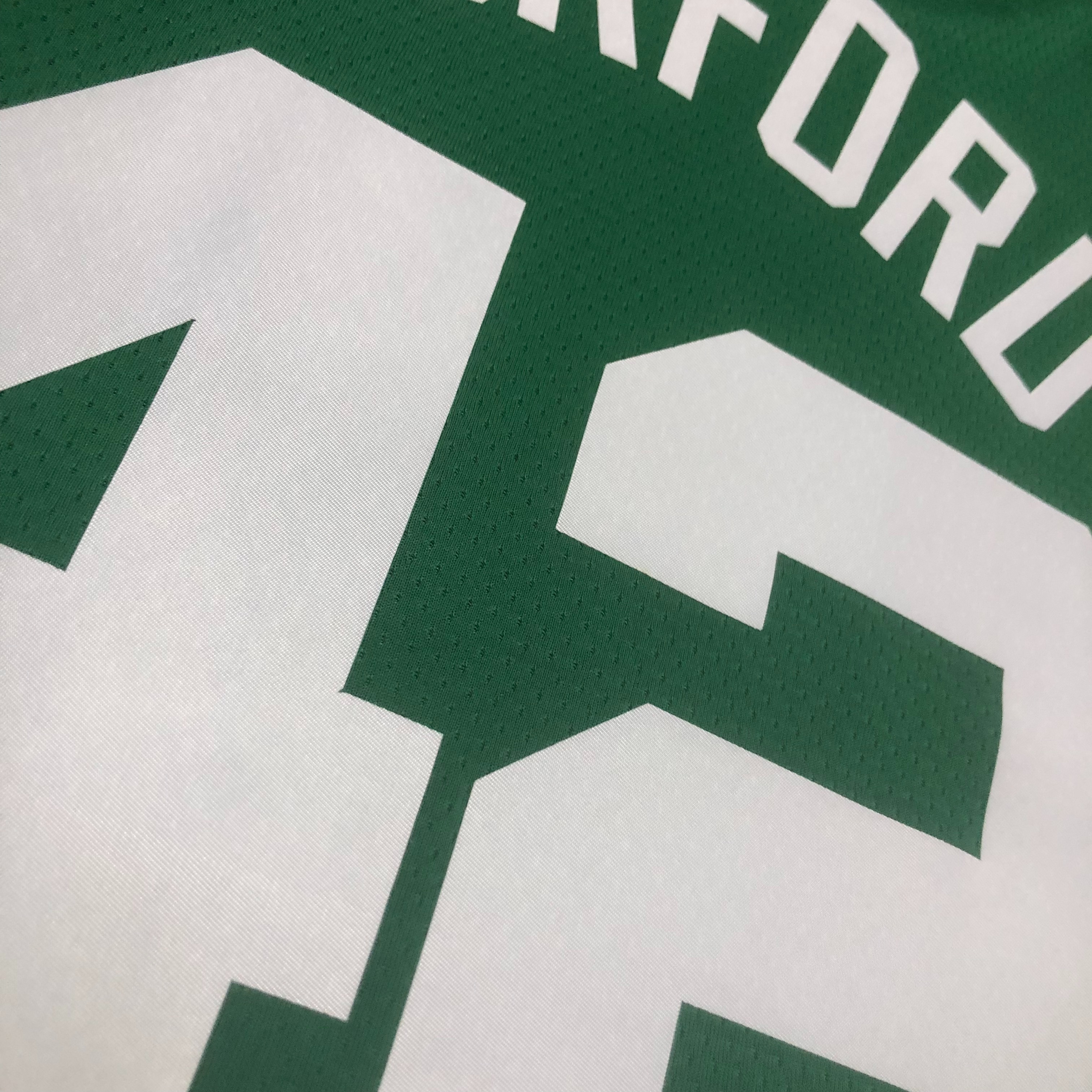 23 Season Boston Celtic Green No.42 Horford