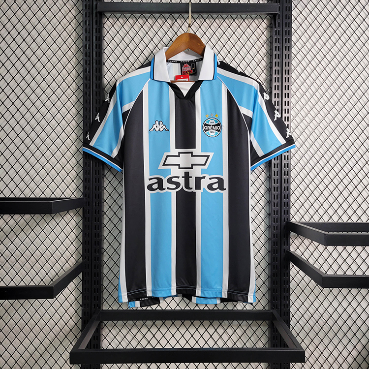 Retrô 2000 Grêmio Home