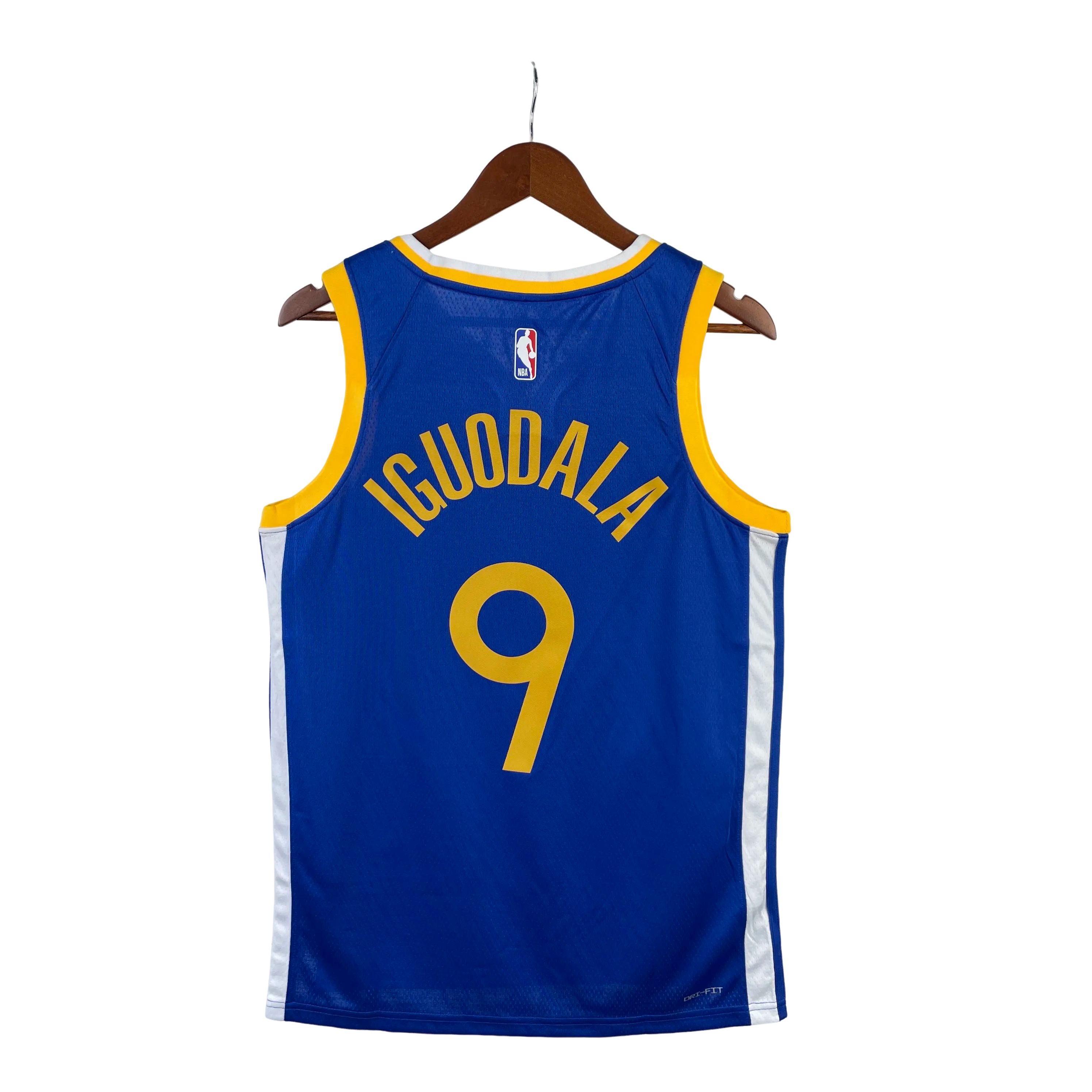 Season 23 Warriors Away No. 9 Iguodala